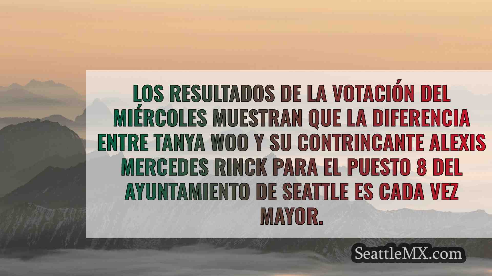 Noticias de Seattle SeattleMX