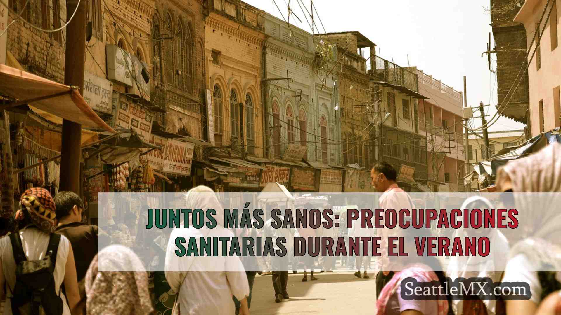 Noticias de Seattle SeattleMX