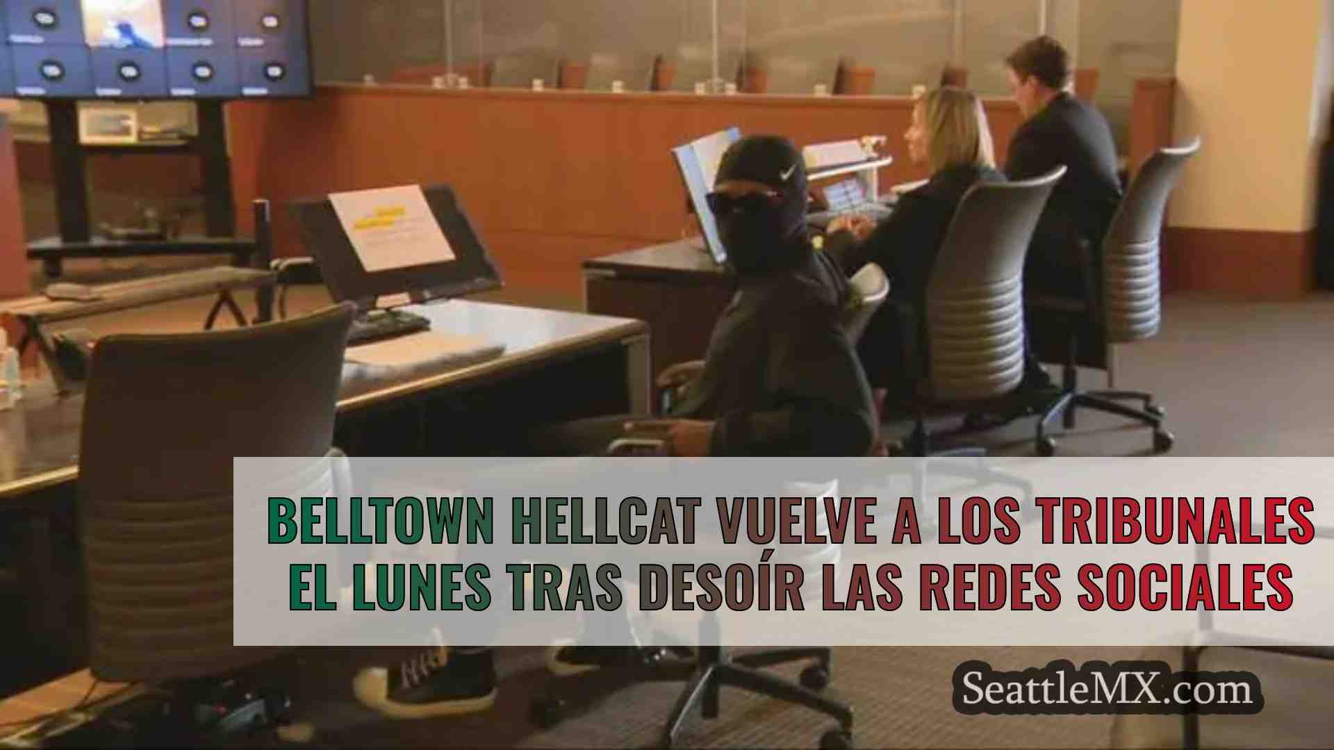 Belltown Hellcat vuelve a los