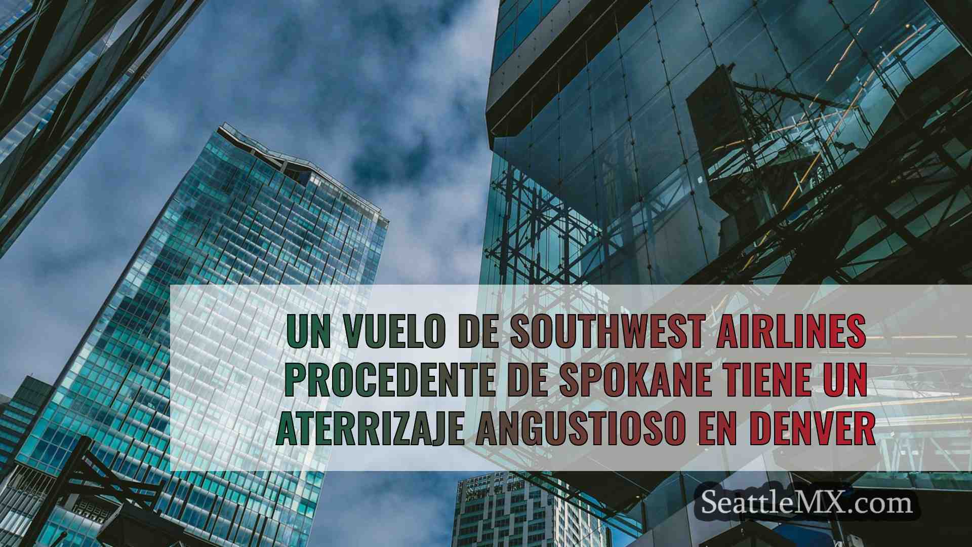 Noticias de Seattle SeattleMX