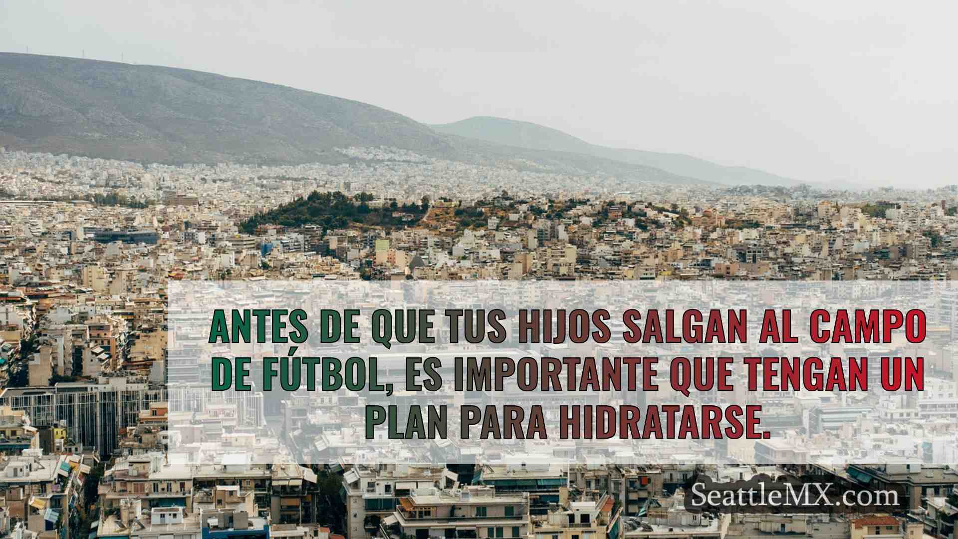 Noticias de Seattle SeattleMX