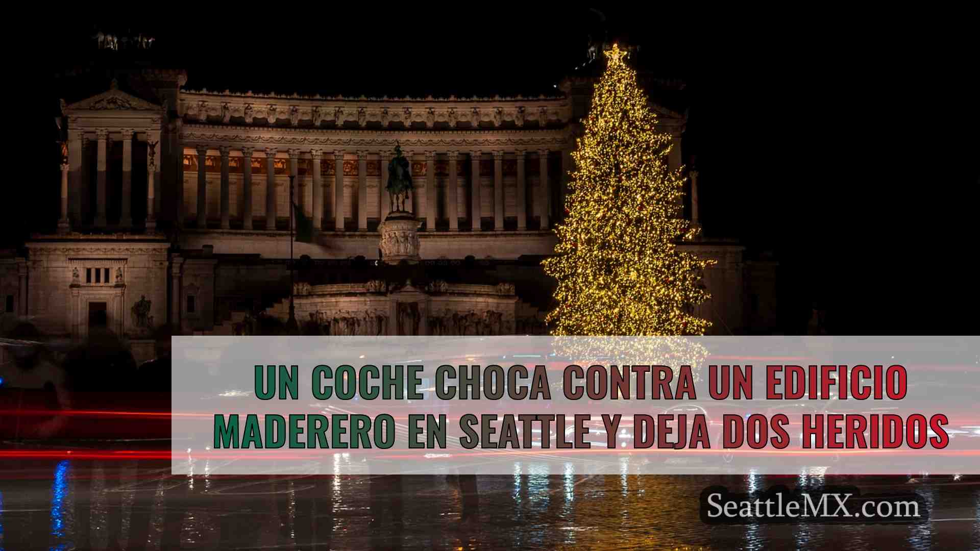 Noticias de Seattle SeattleMX