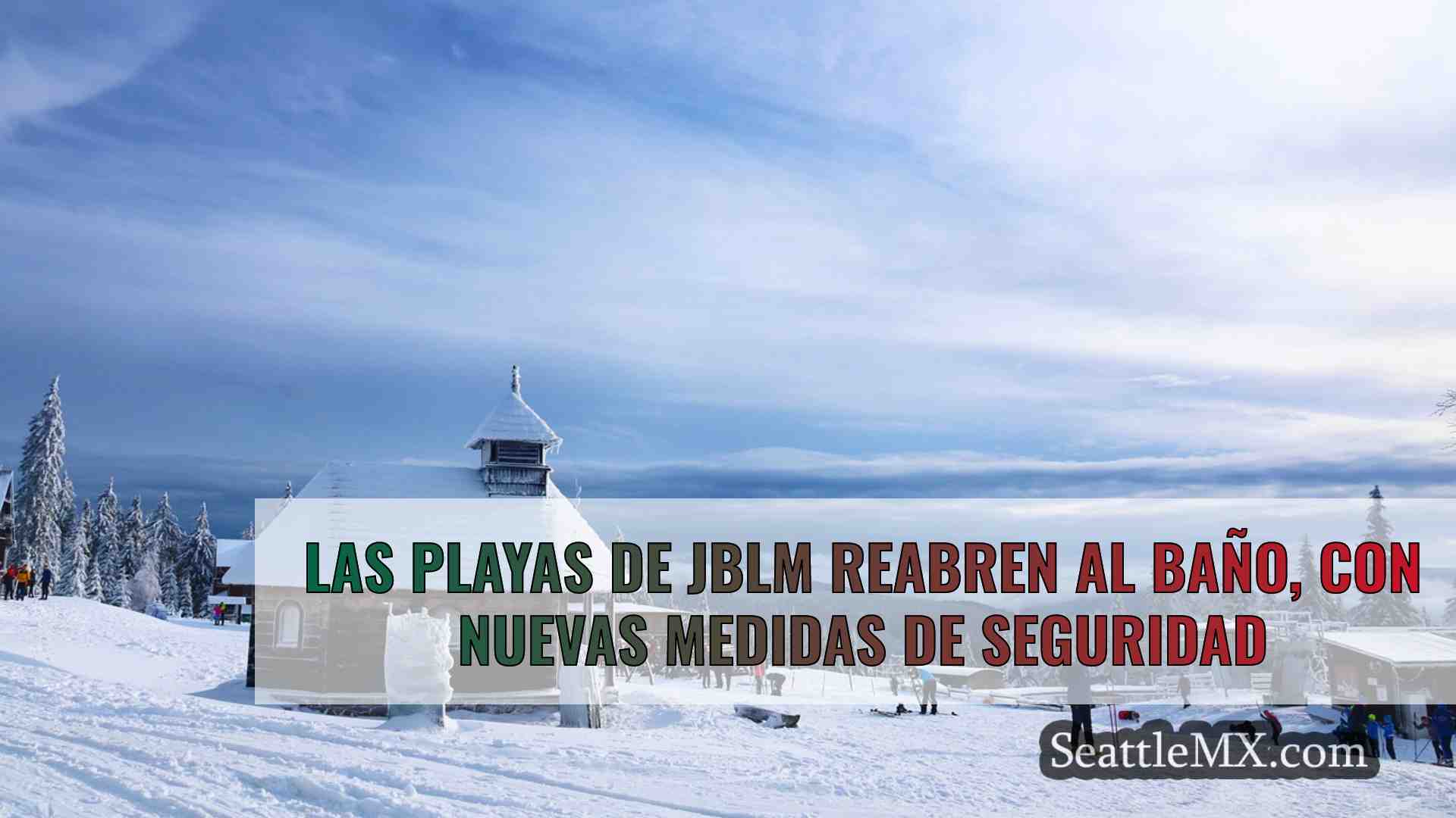 Noticias de Seattle SeattleMX