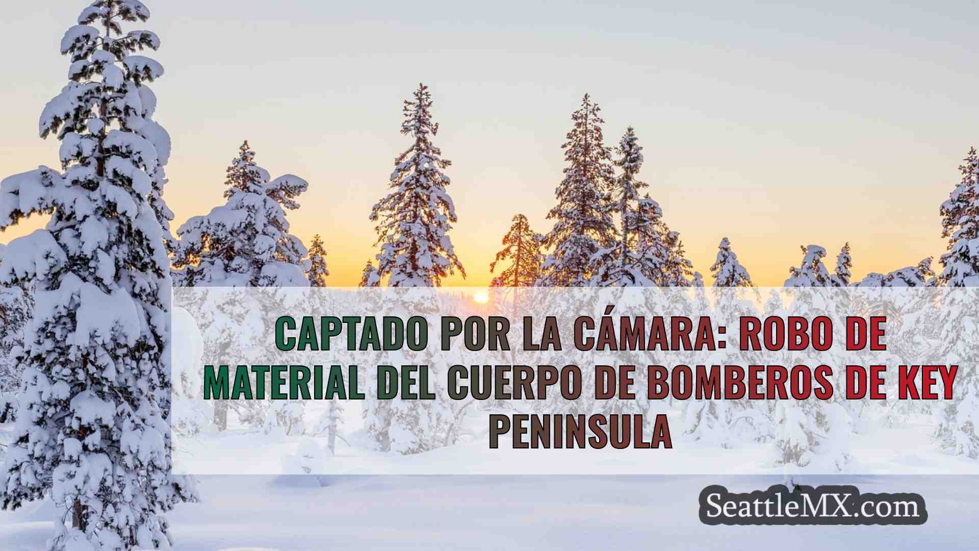 Noticias de Seattle SeattleMX
