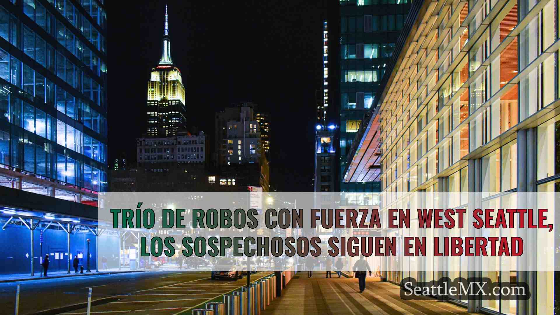 Noticias de Seattle SeattleMX