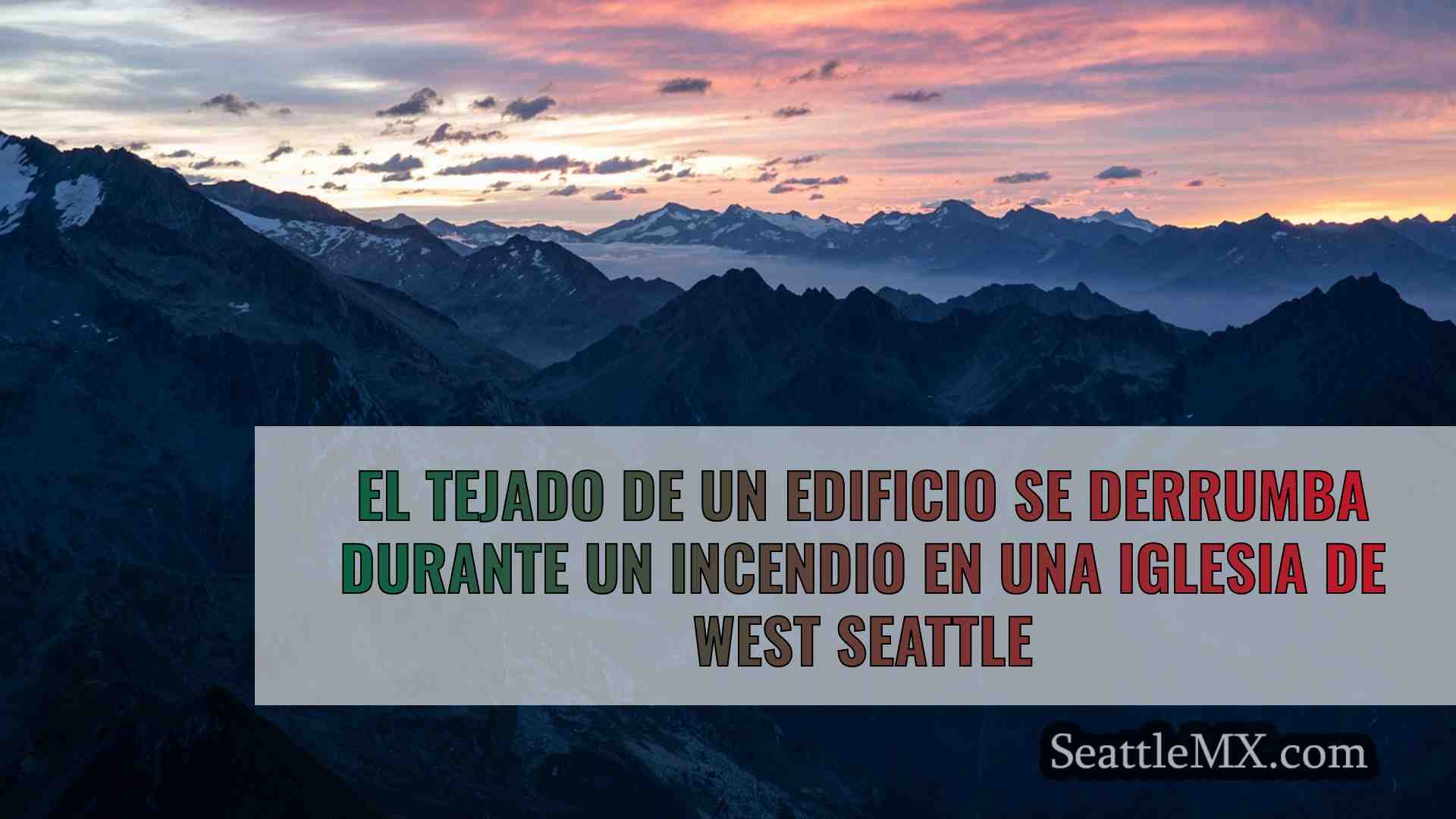 Noticias de Seattle SeattleMX