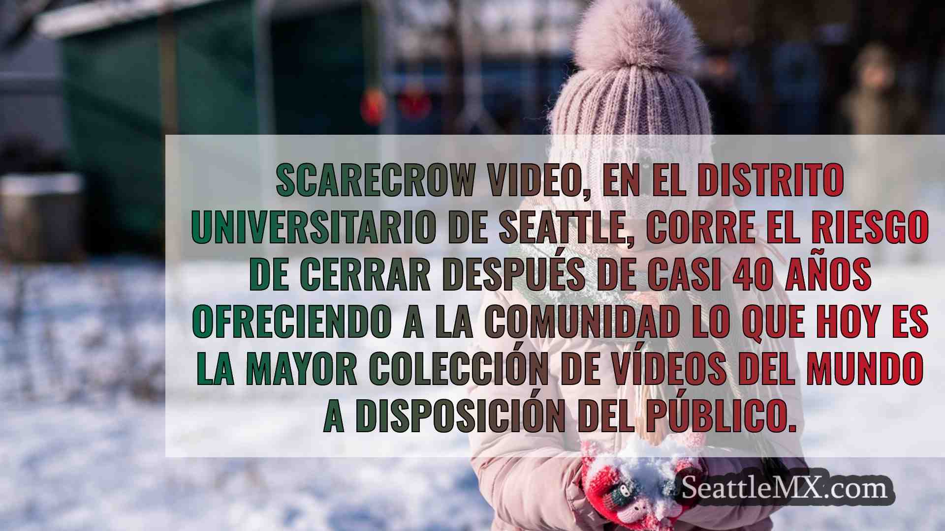 Noticias de Seattle SeattleMX