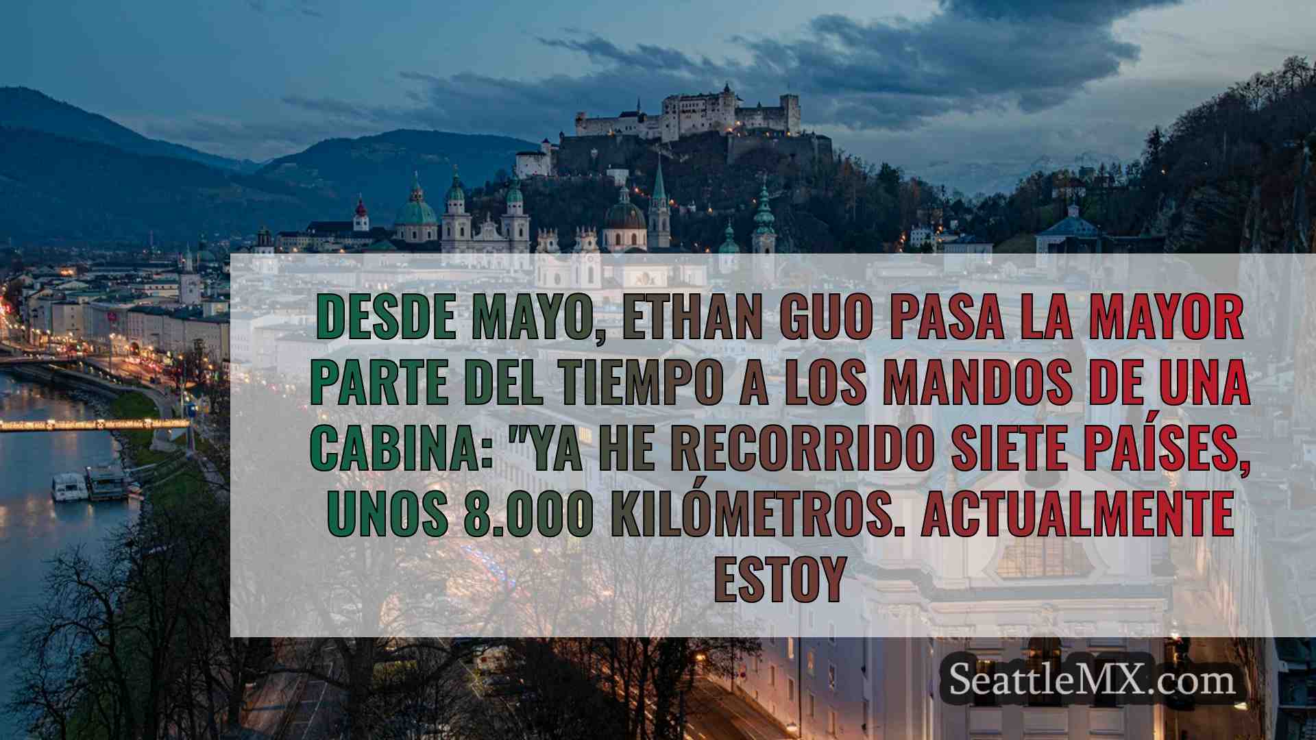 Noticias de Seattle SeattleMX