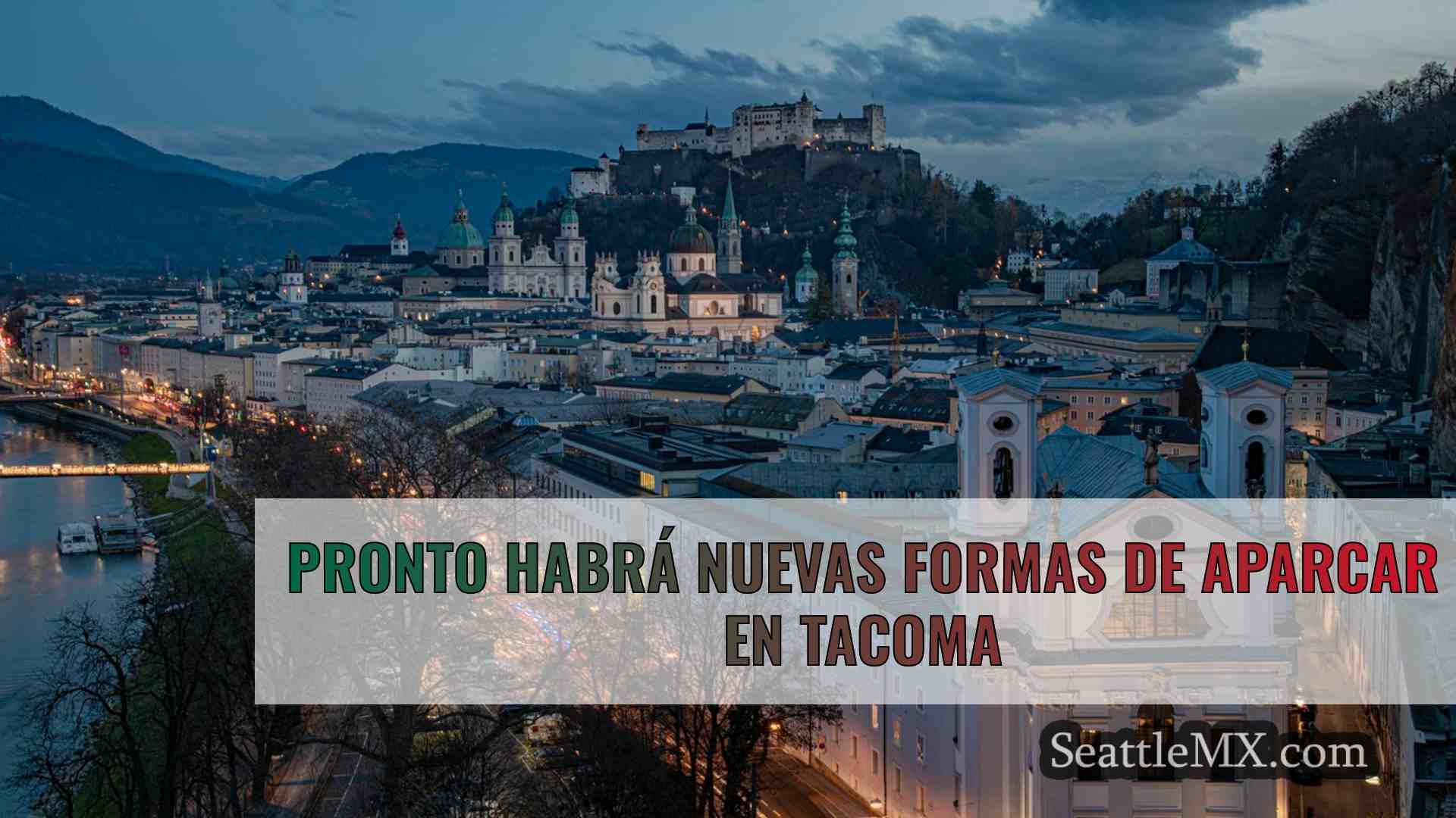Noticias de Seattle SeattleMX