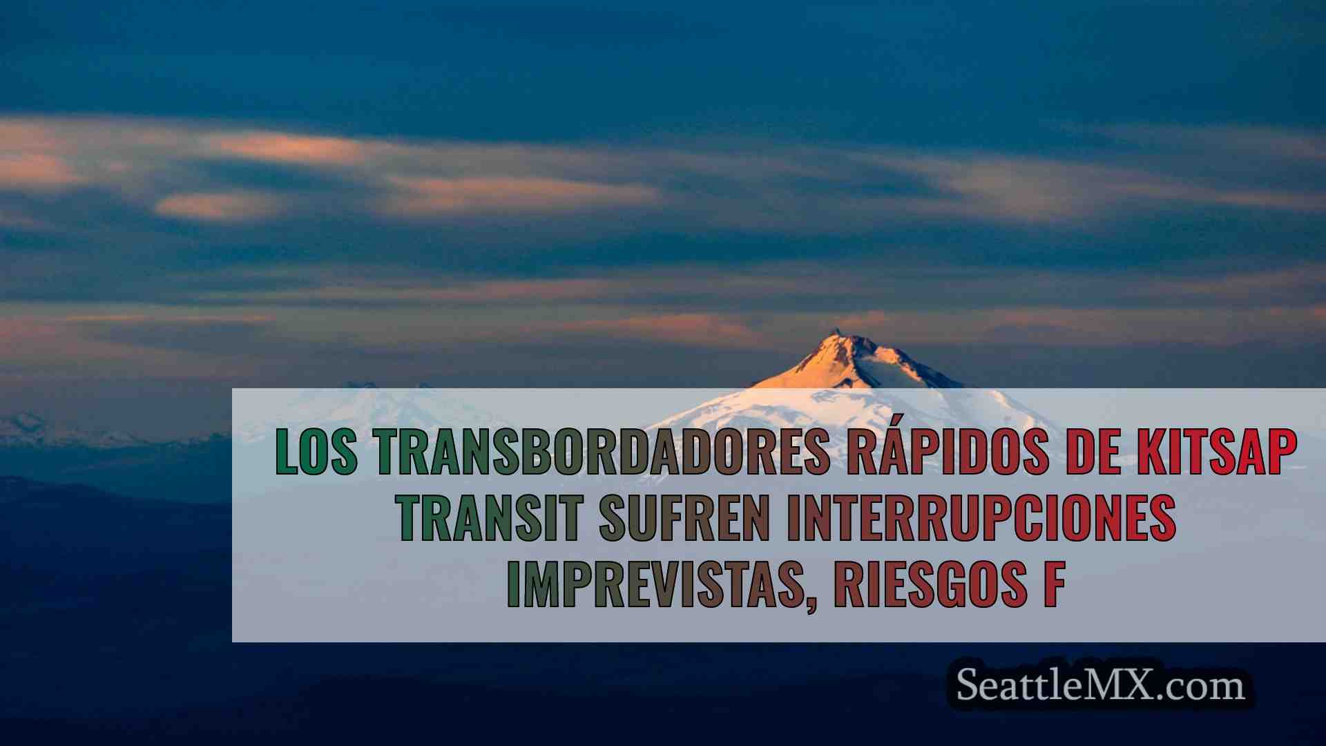 Noticias de Seattle SeattleMX