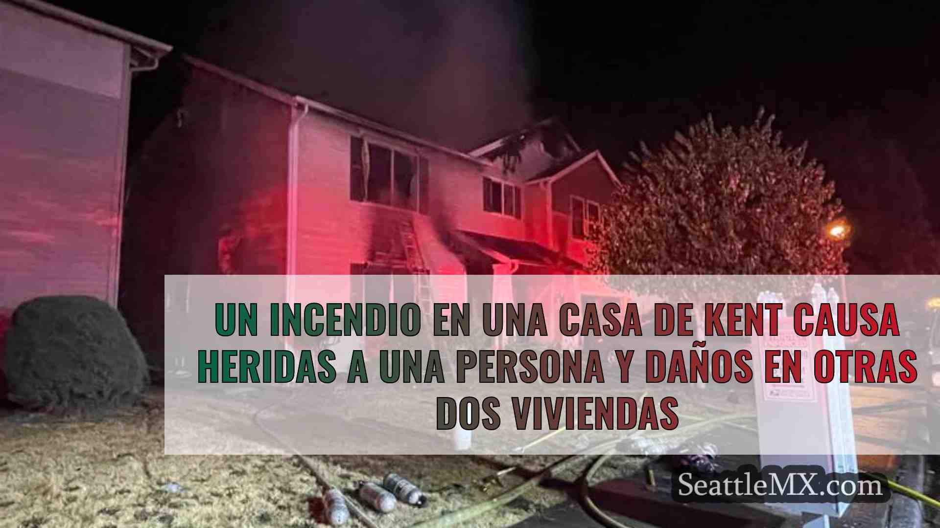 Noticias de Seattle SeattleMX