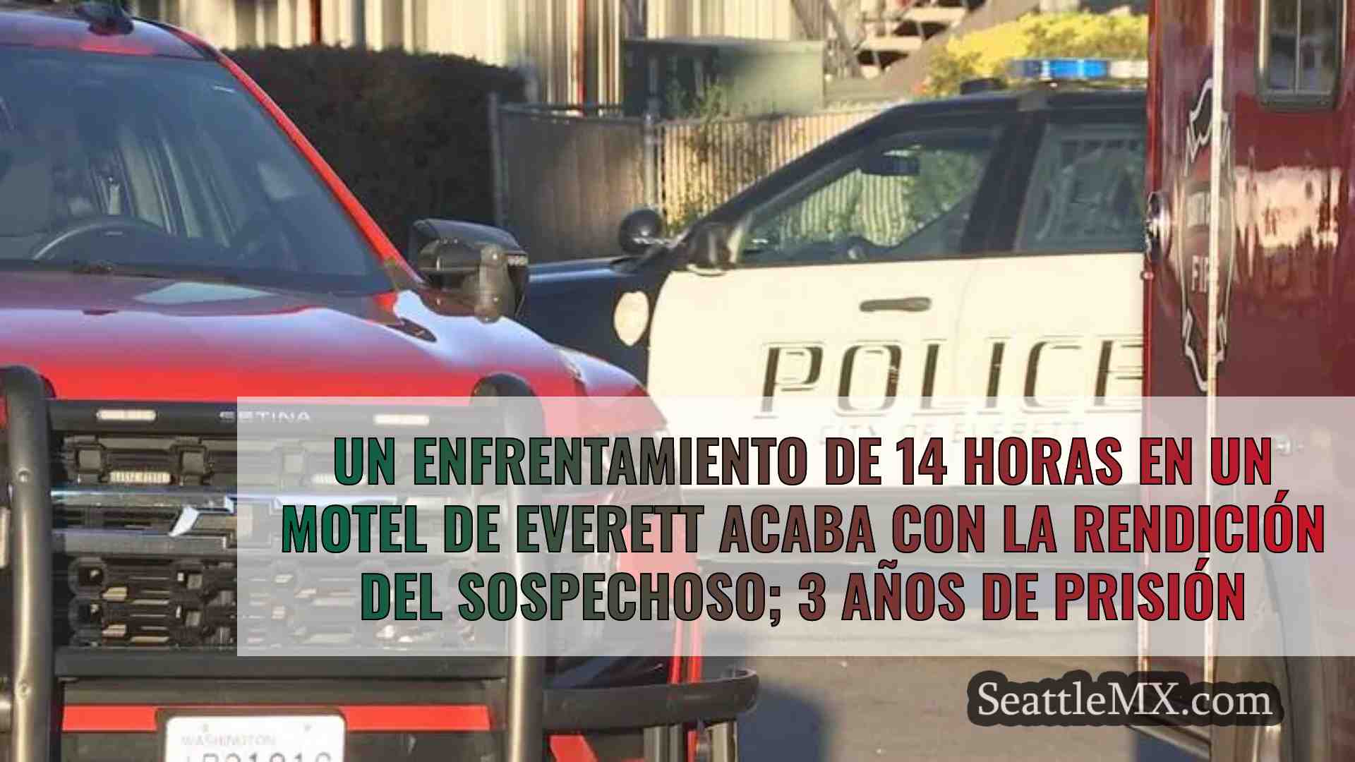 Noticias de Seattle SeattleMX