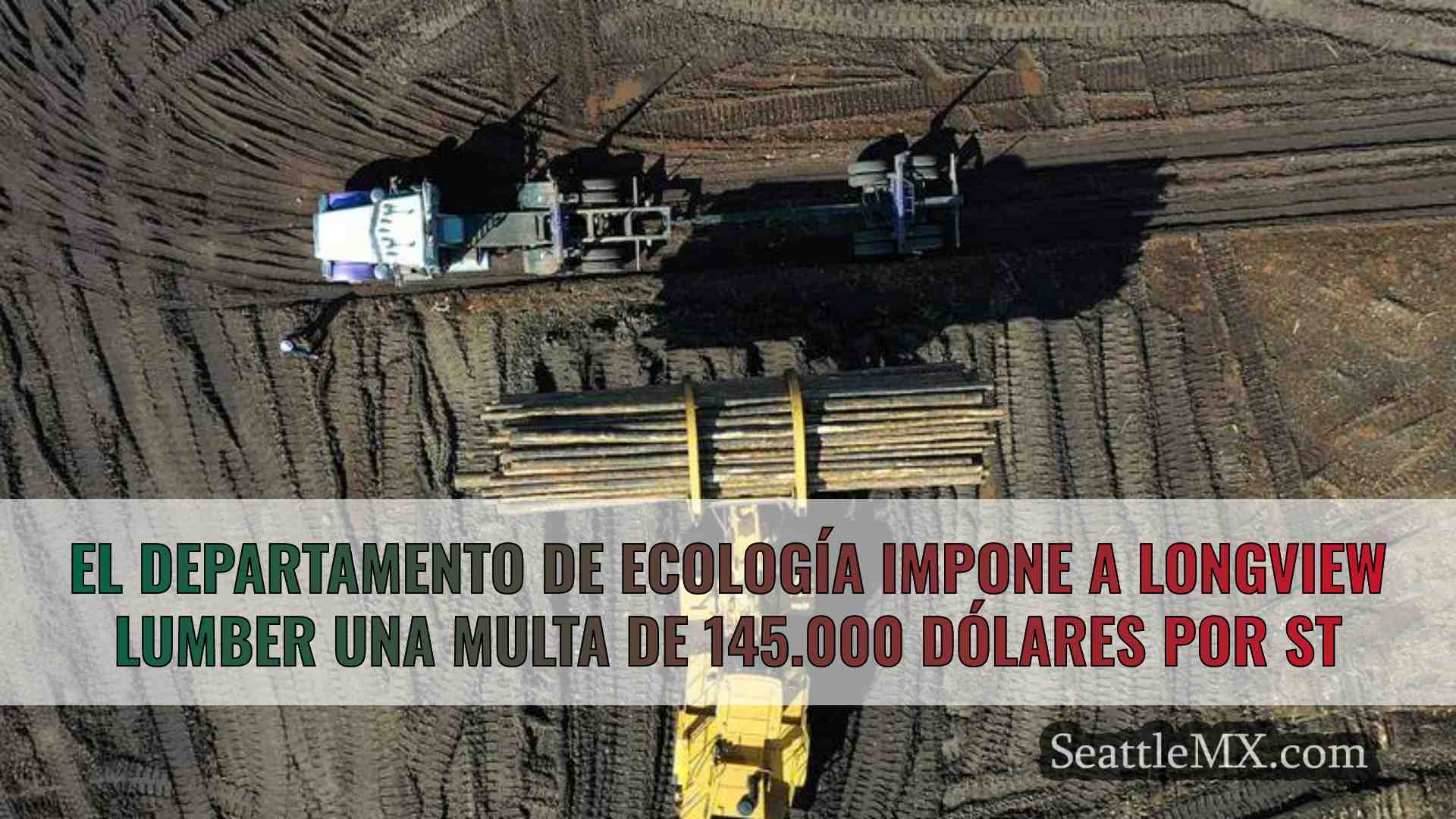 El Departamento de Ecología impone a