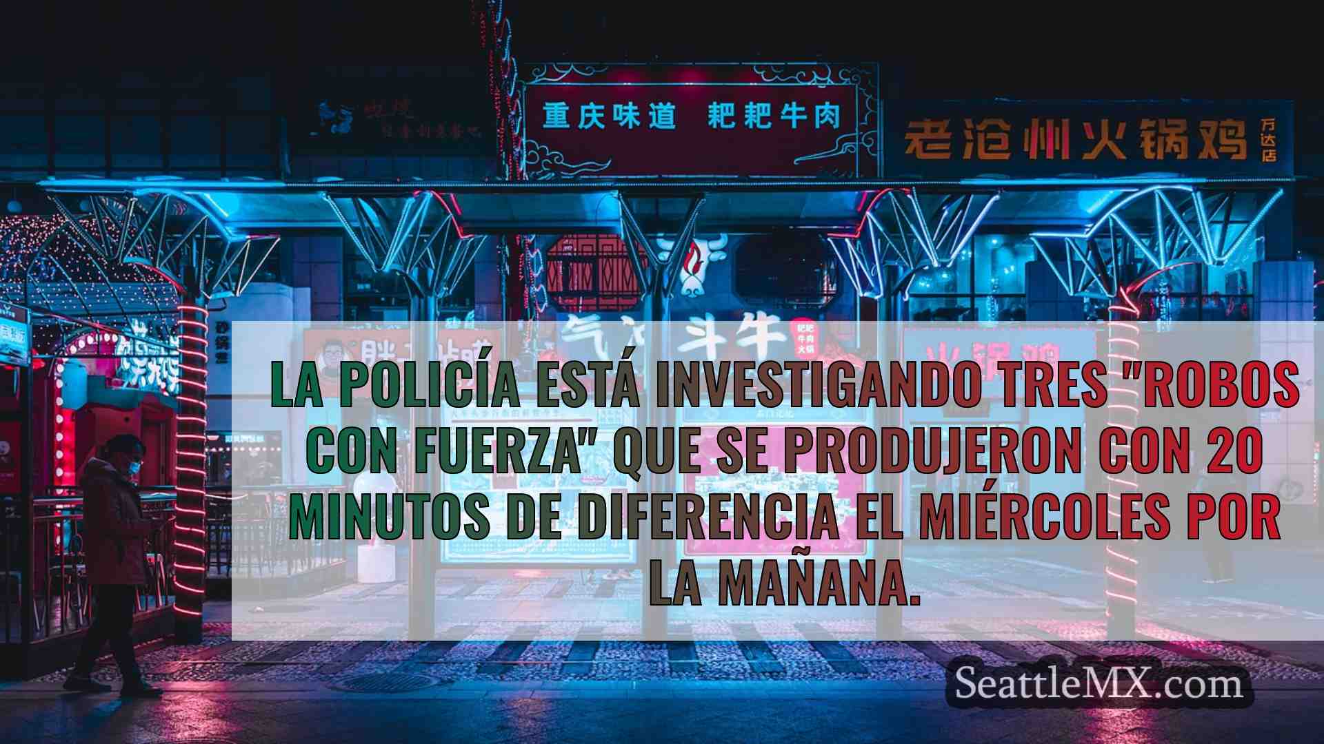Noticias de Seattle SeattleMX
