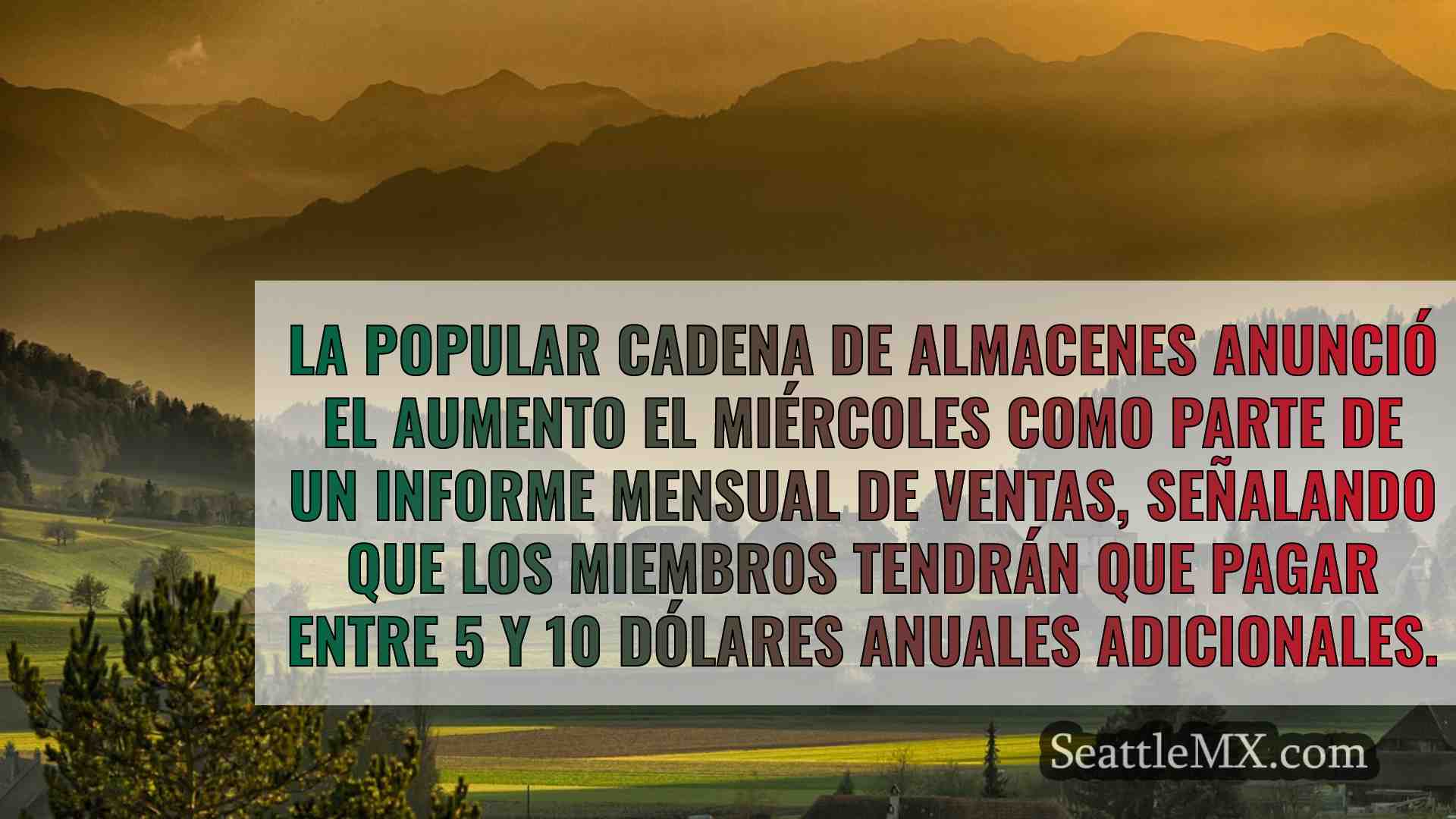 Noticias de Seattle SeattleMX