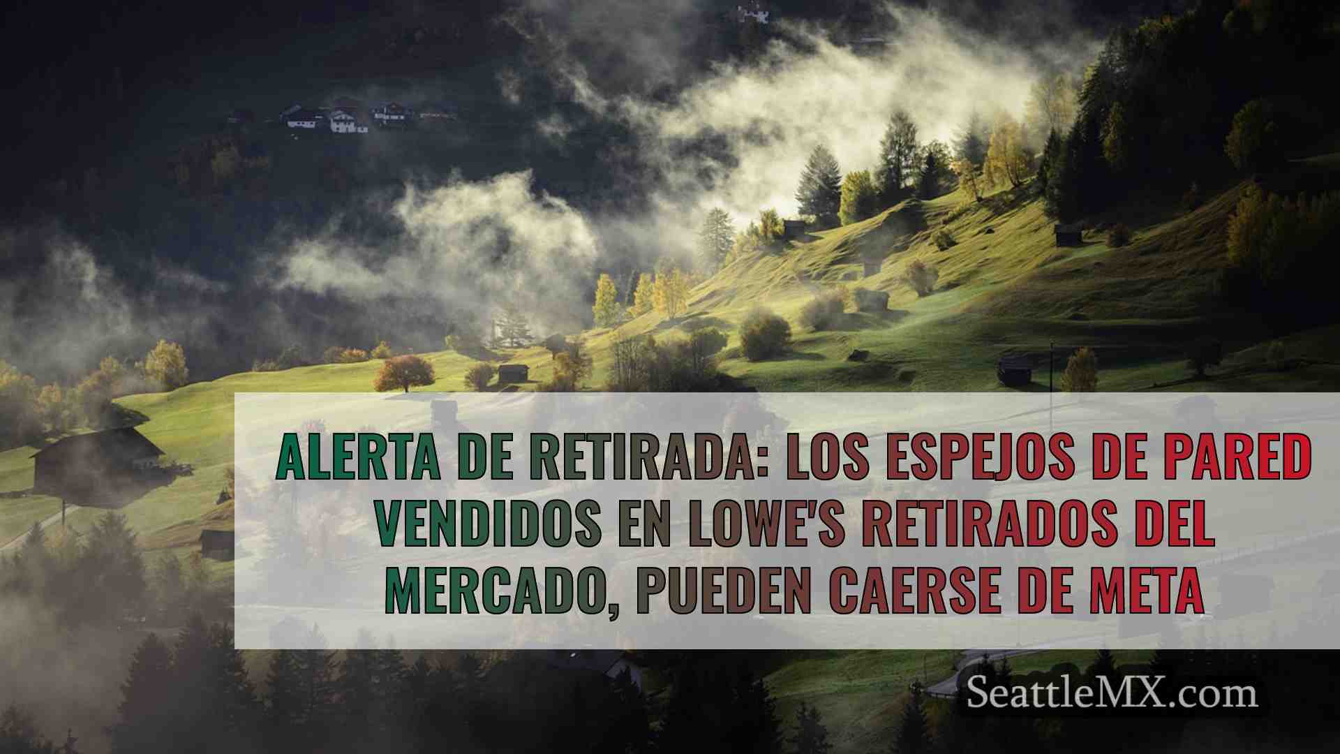 Noticias de Seattle SeattleMX