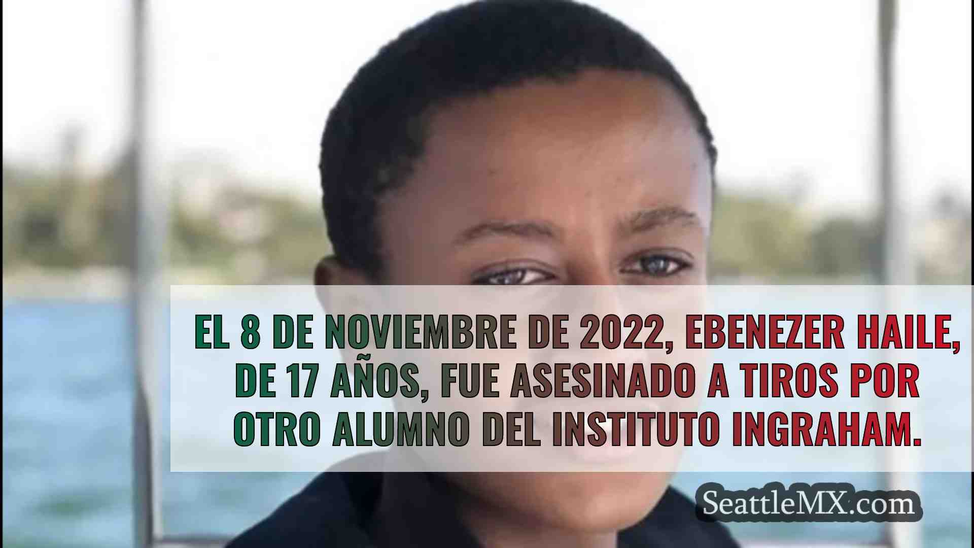 La familia del alumno fallecido en el