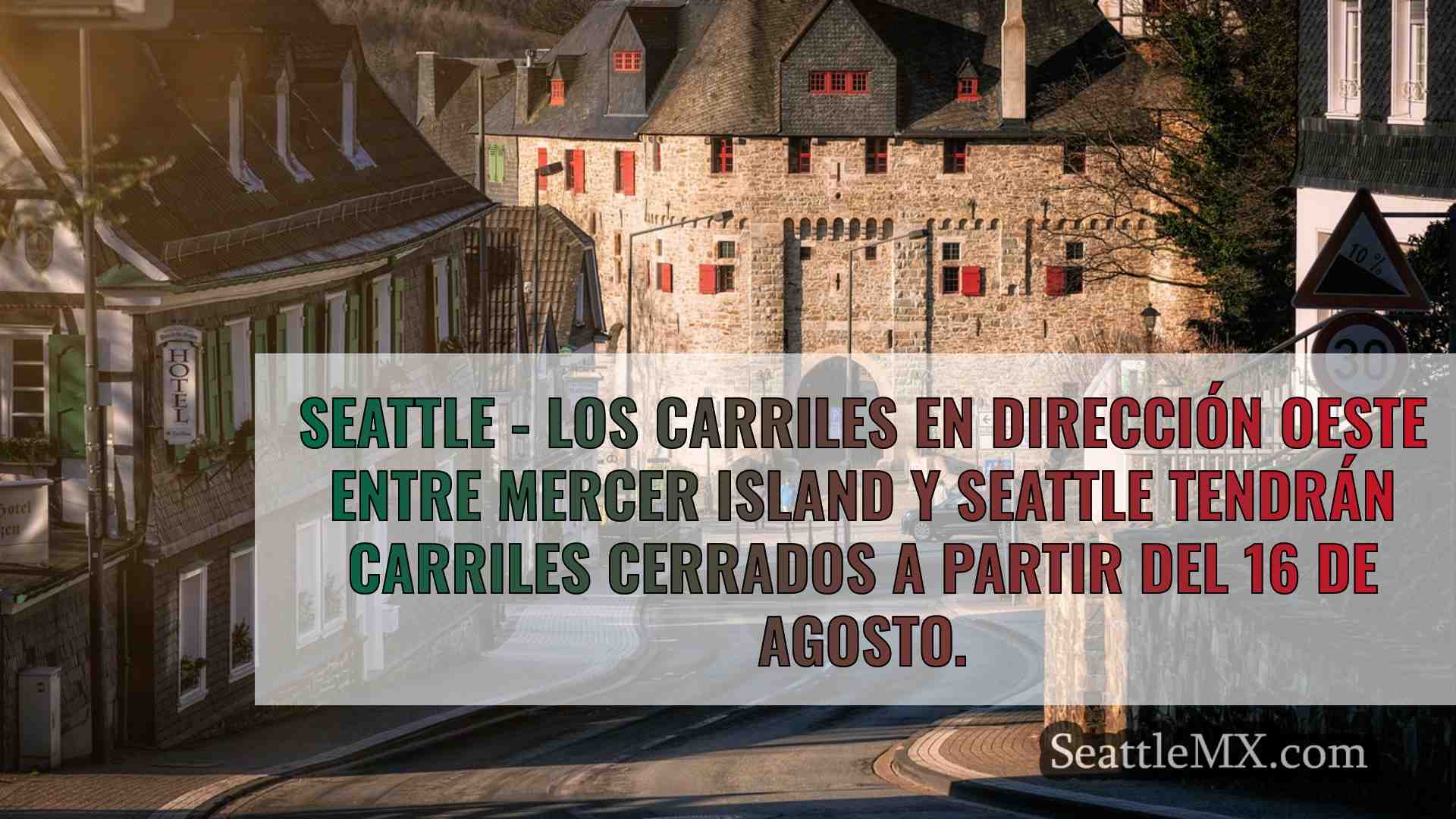 Noticias de Seattle SeattleMX