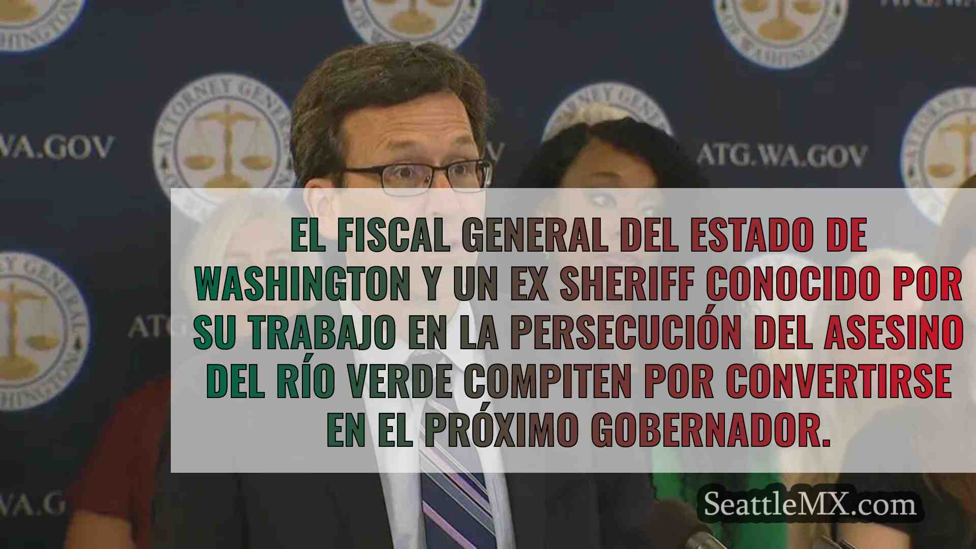 La intensa carrera por la gobernación