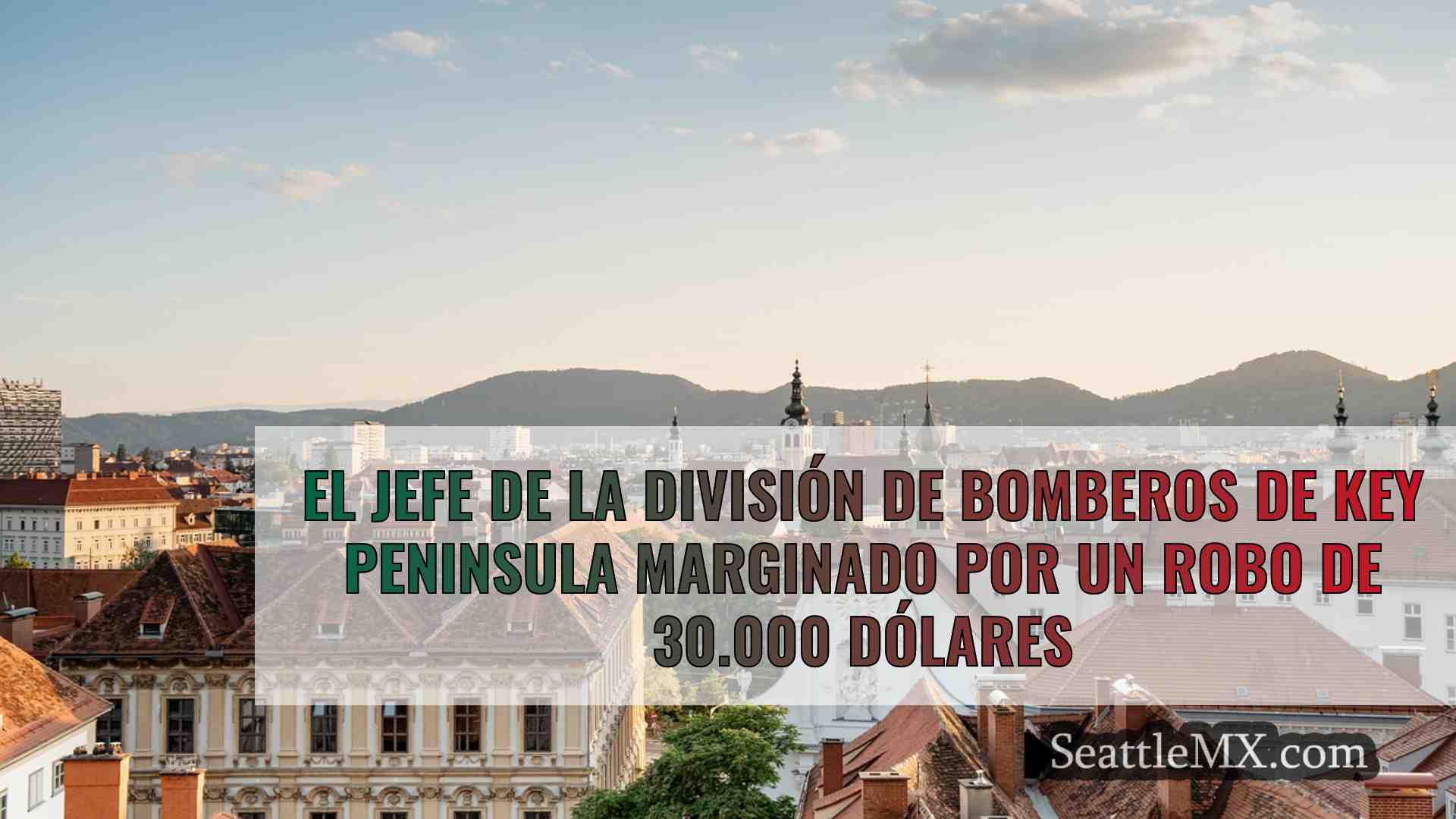 Noticias de Seattle SeattleMX