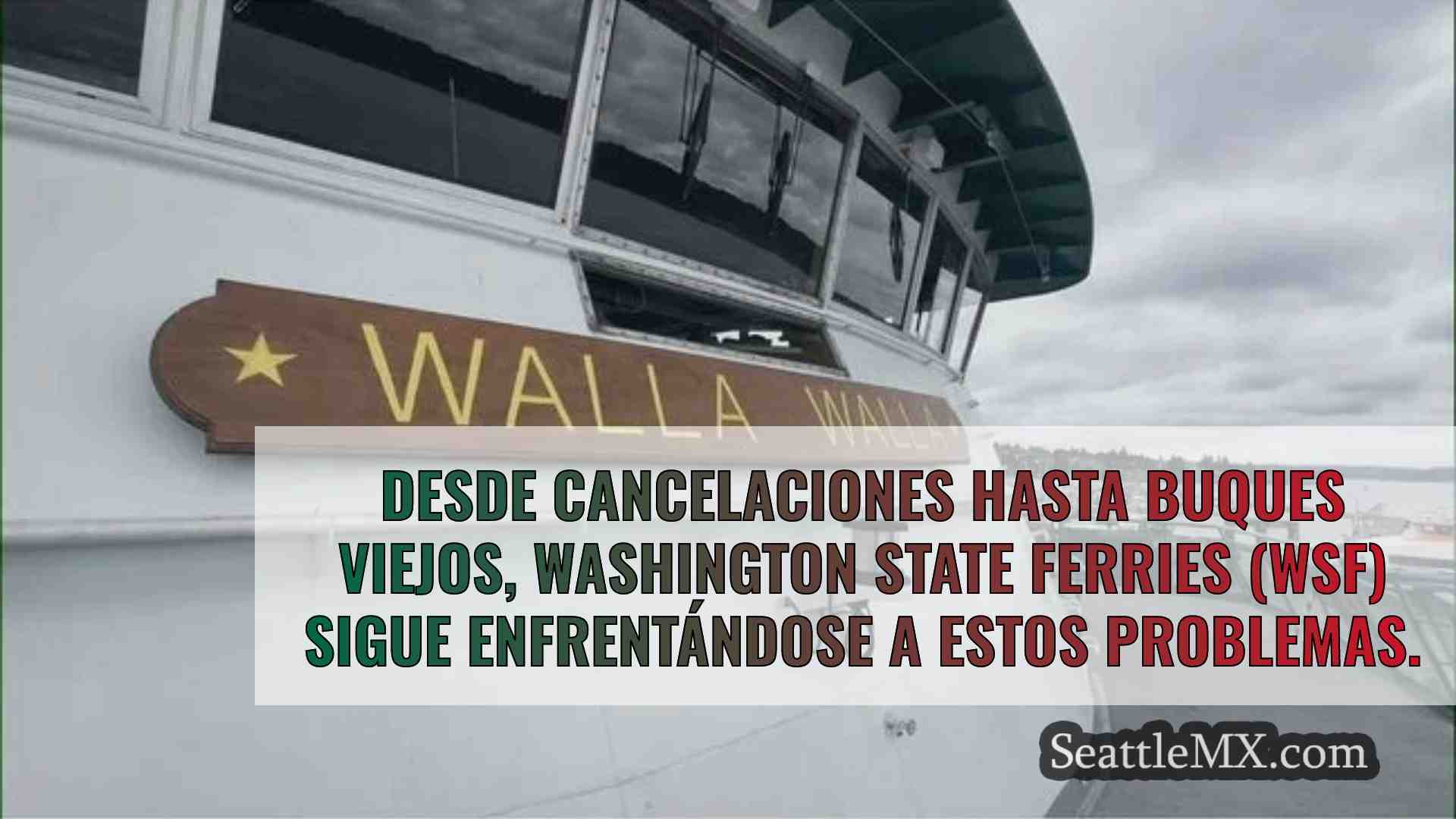 Noticias de Seattle SeattleMX