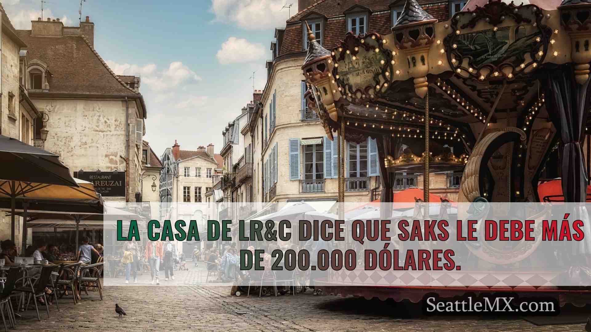 Noticias de Seattle SeattleMX