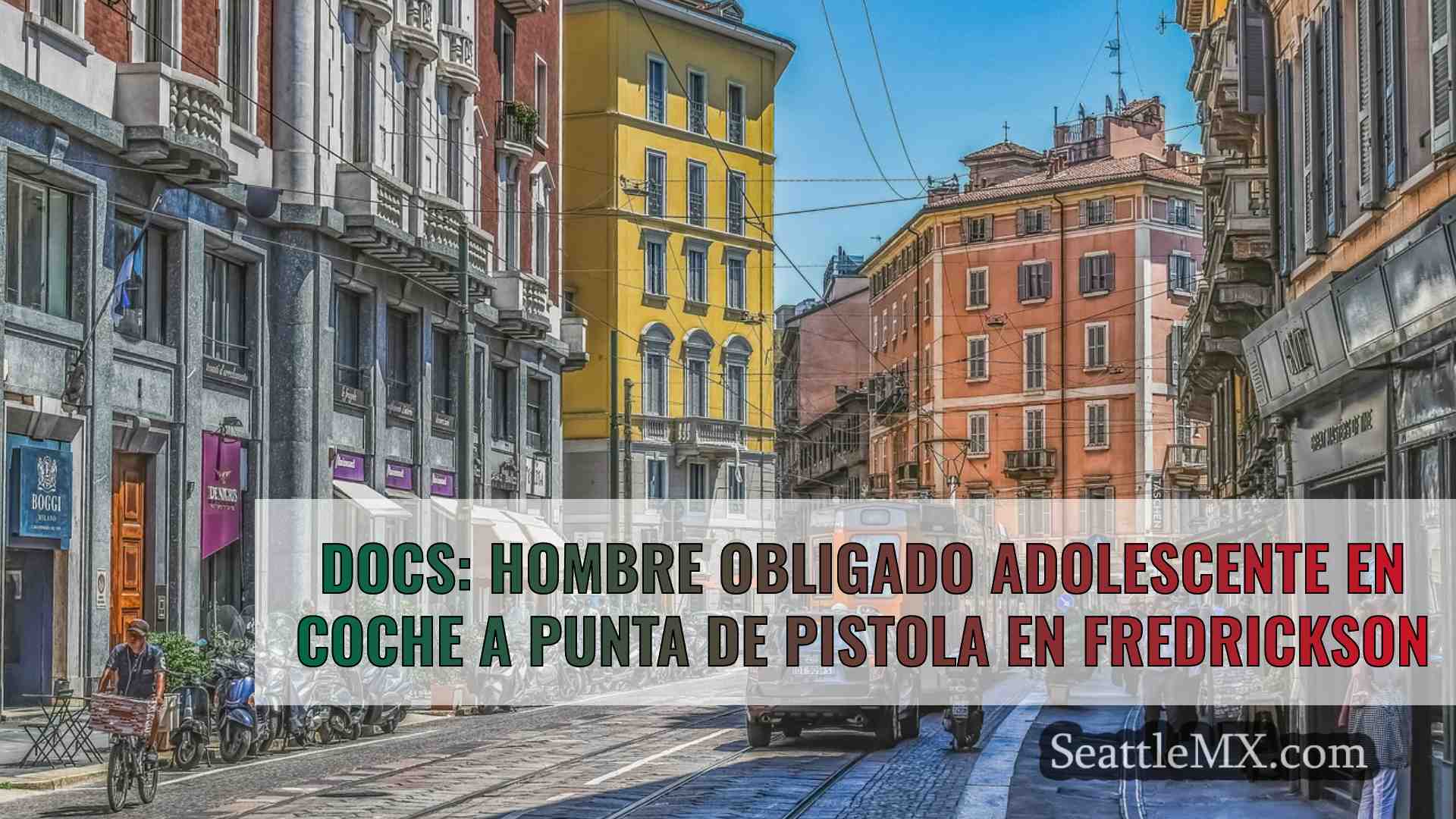 Noticias de Seattle SeattleMX
