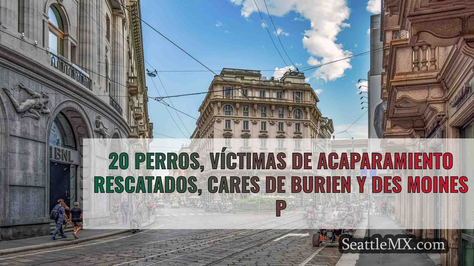Noticias de Seattle SeattleMX