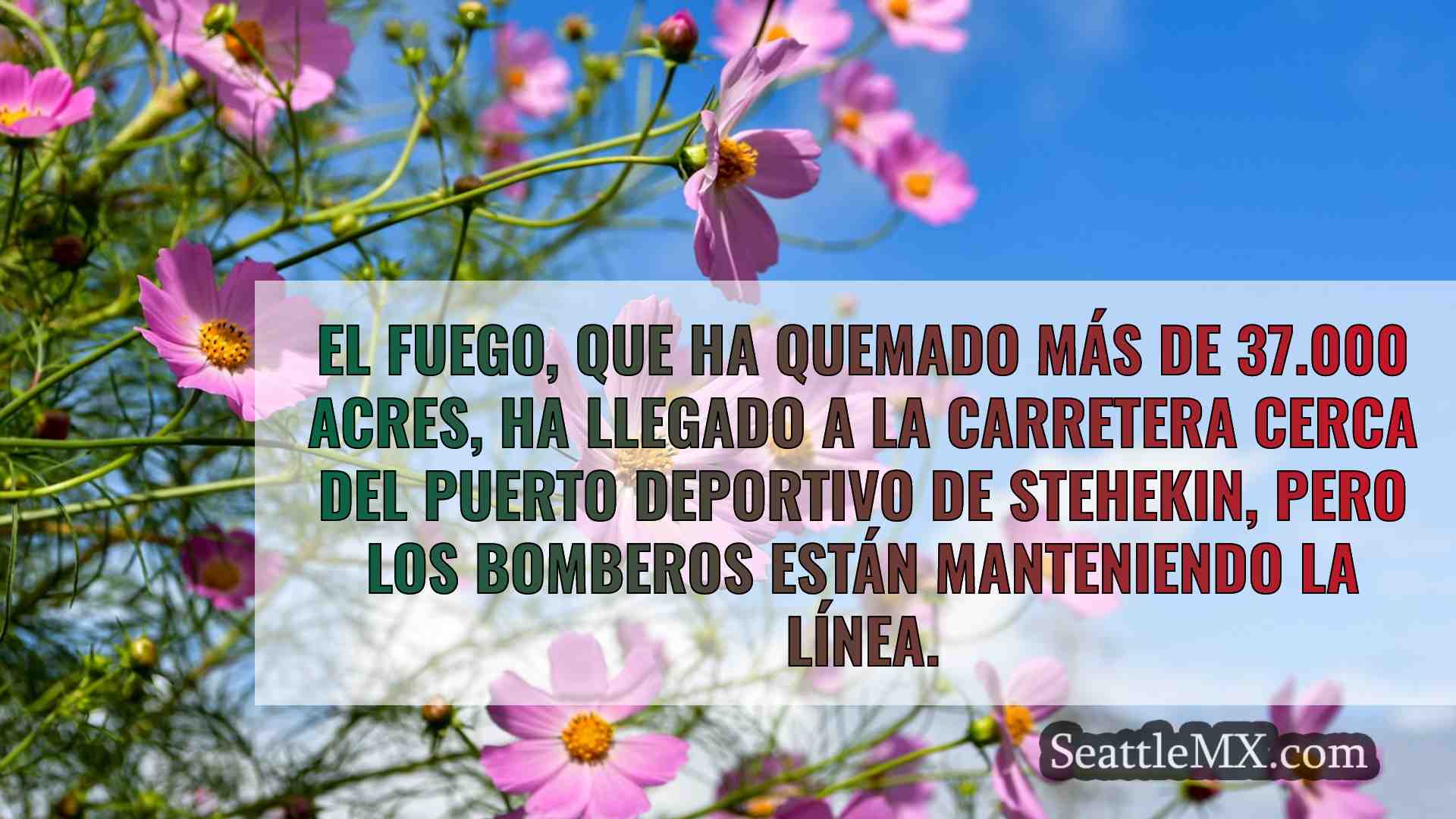Noticias de Seattle SeattleMX
