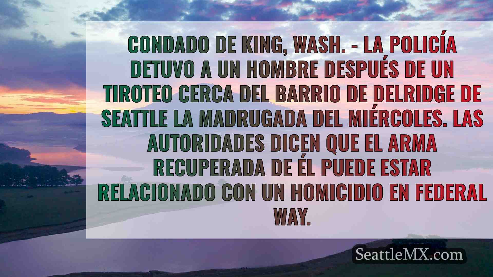 Noticias de Seattle SeattleMX