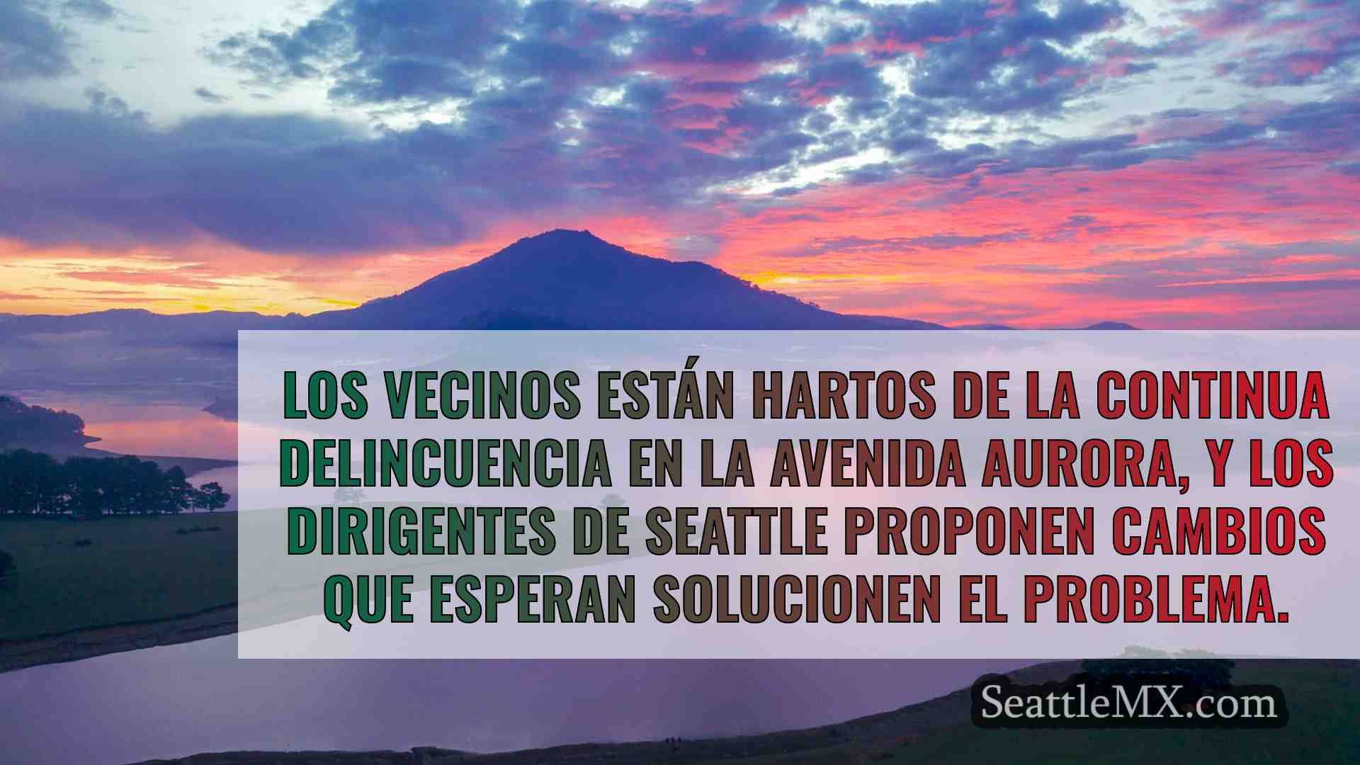 Noticias de Seattle SeattleMX