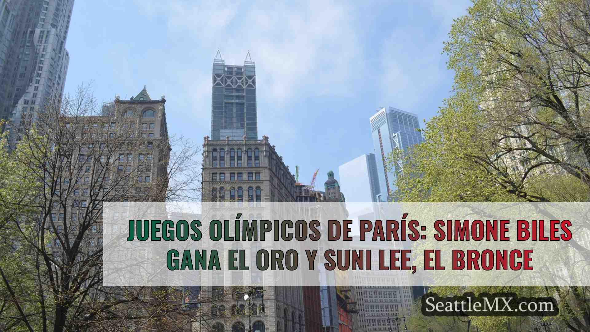 Noticias de Seattle SeattleMX