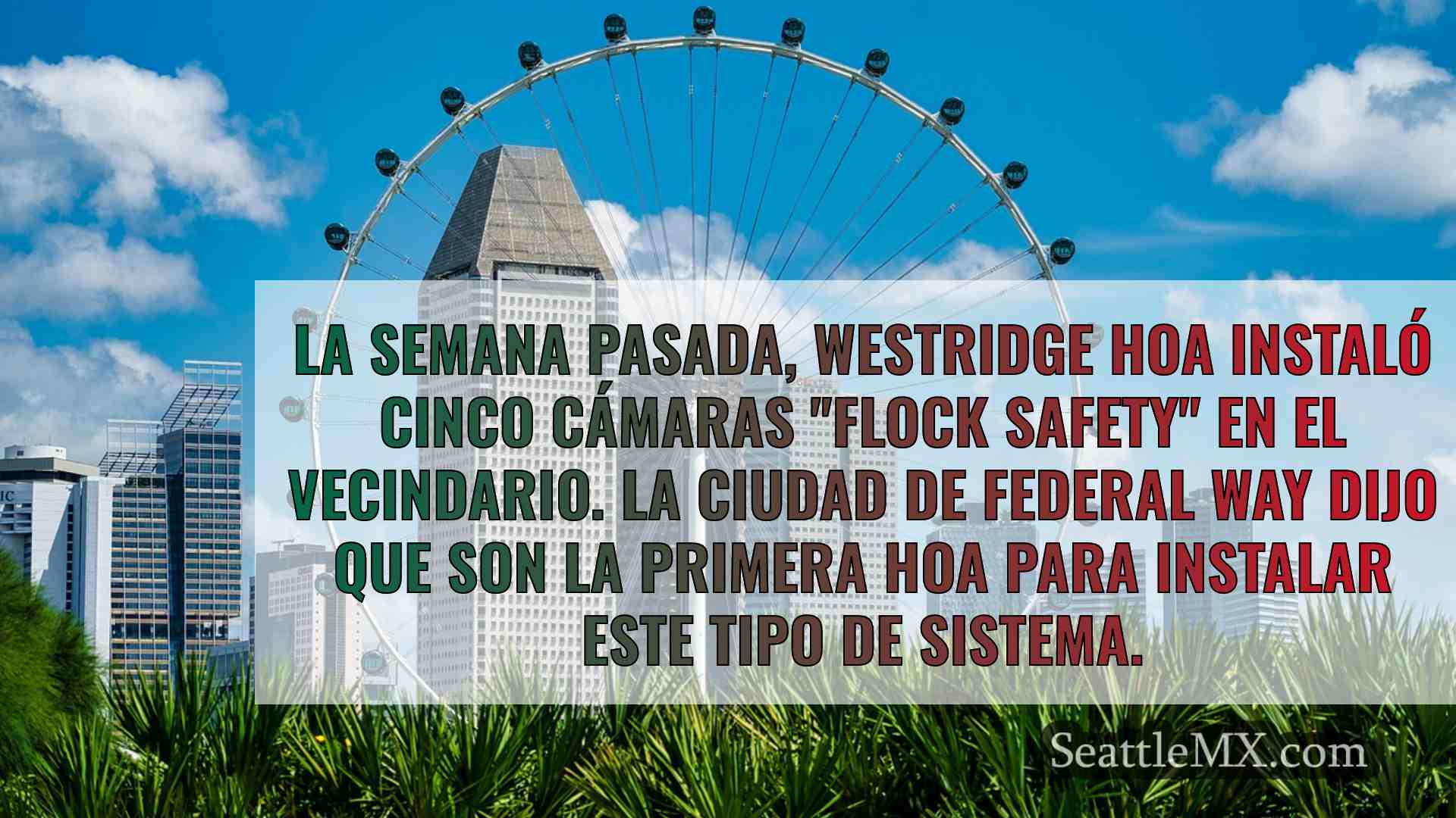 Noticias de Seattle SeattleMX