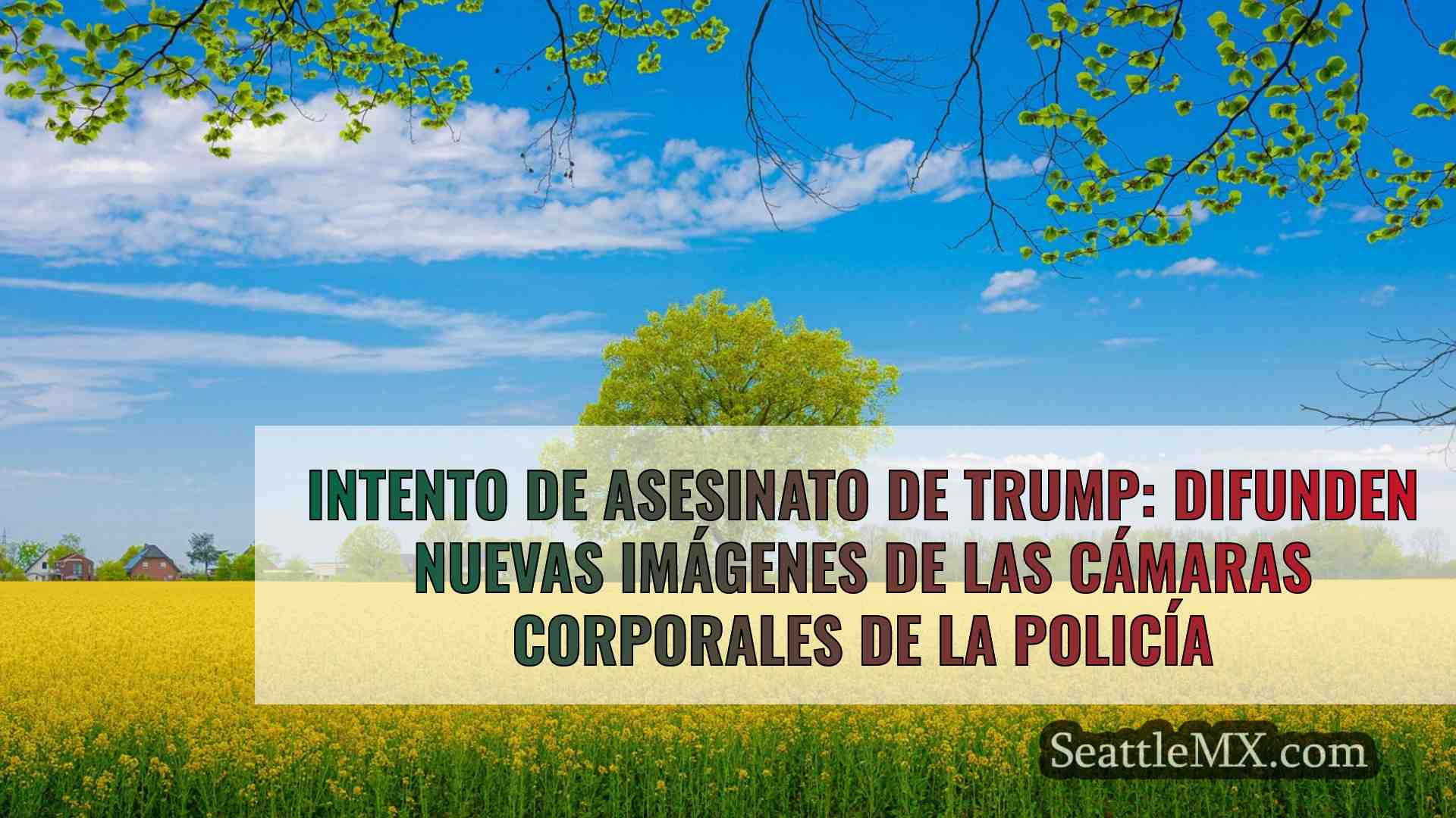 Noticias de Seattle SeattleMX