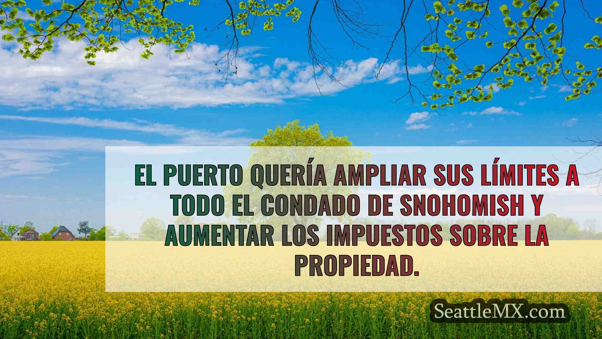 Noticias de Seattle SeattleMX