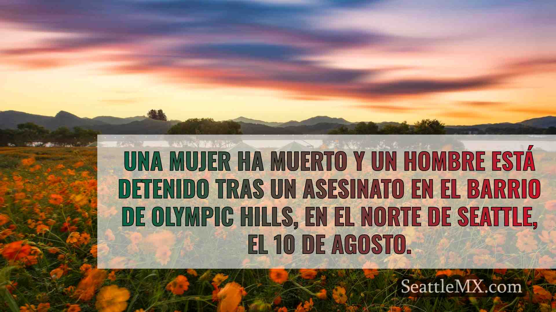 Noticias de Seattle SeattleMX