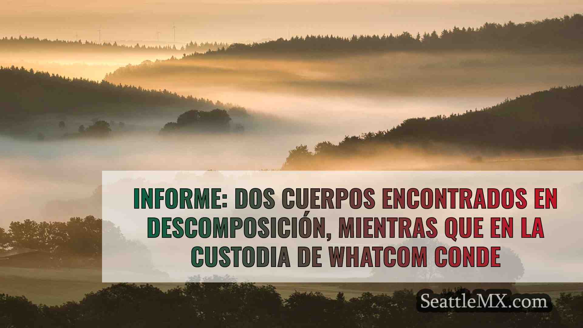 Noticias de Seattle SeattleMX