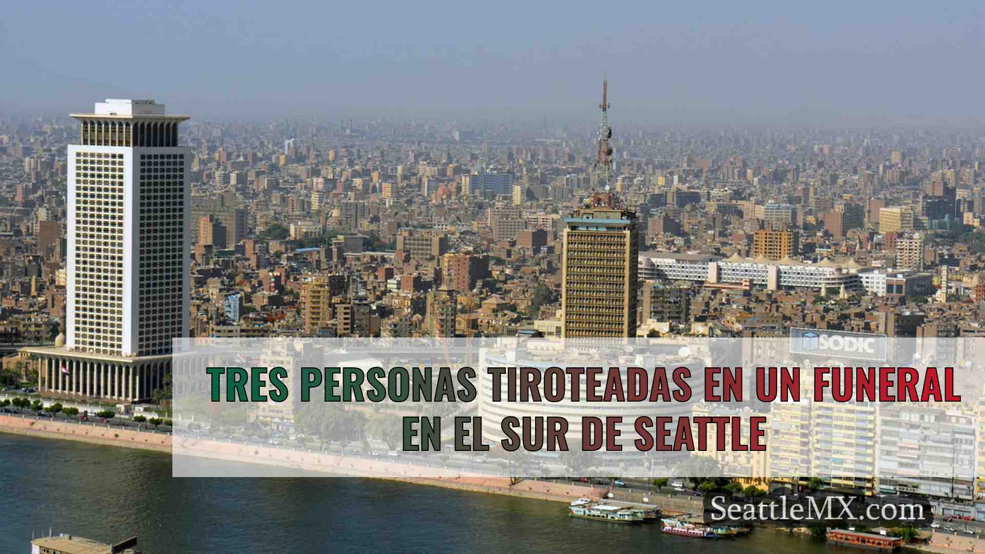 Noticias de Seattle SeattleMX