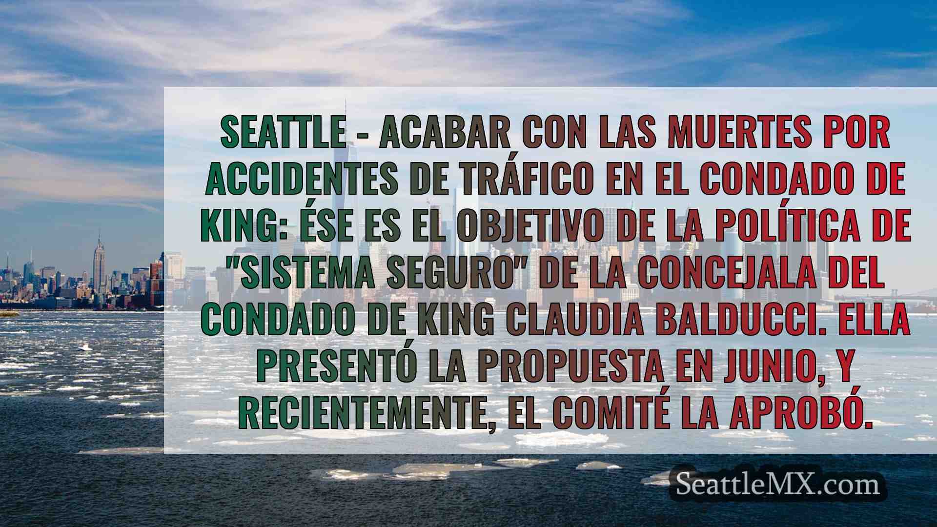 Noticias de Seattle SeattleMX