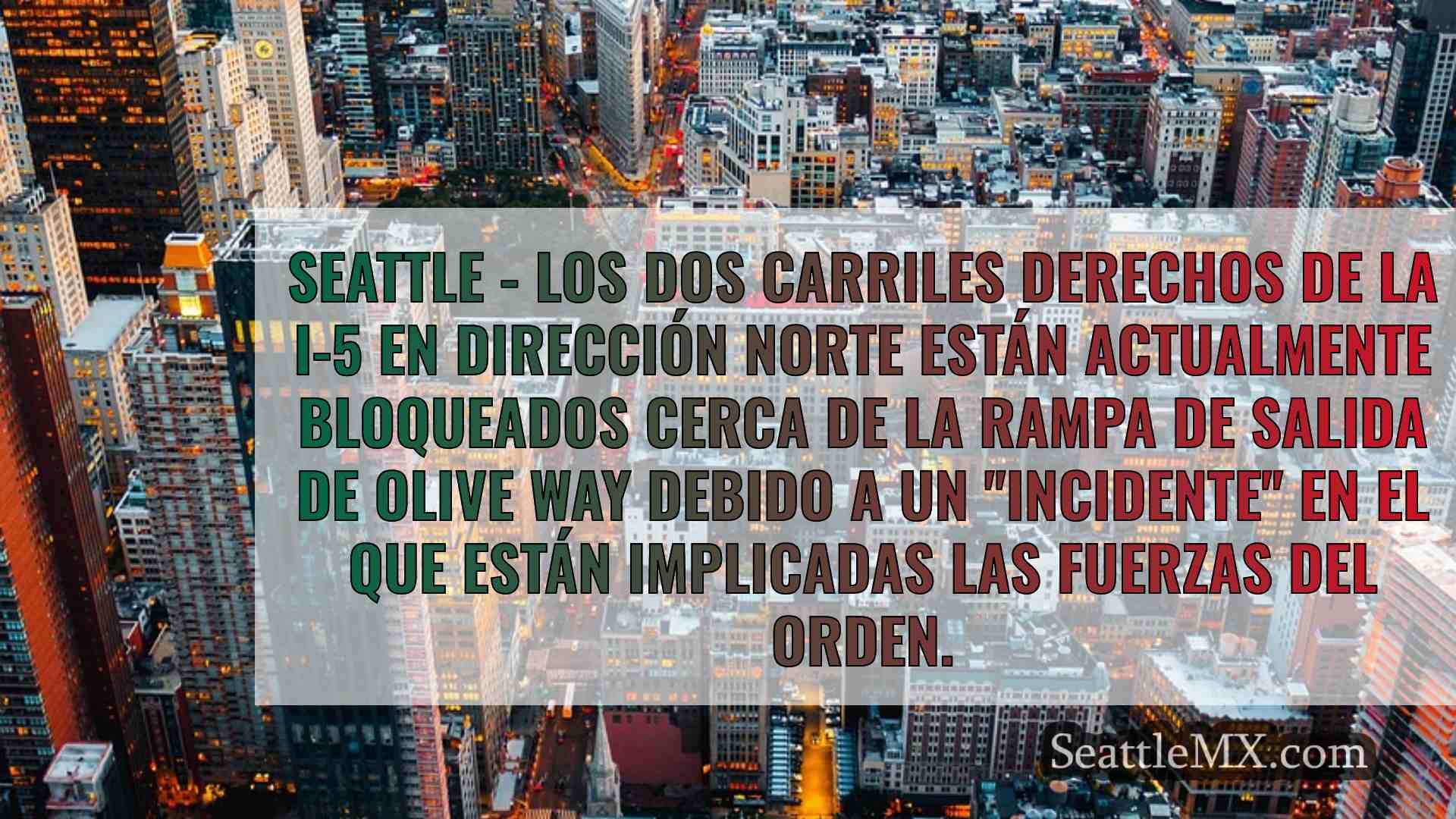 Noticias de Seattle SeattleMX