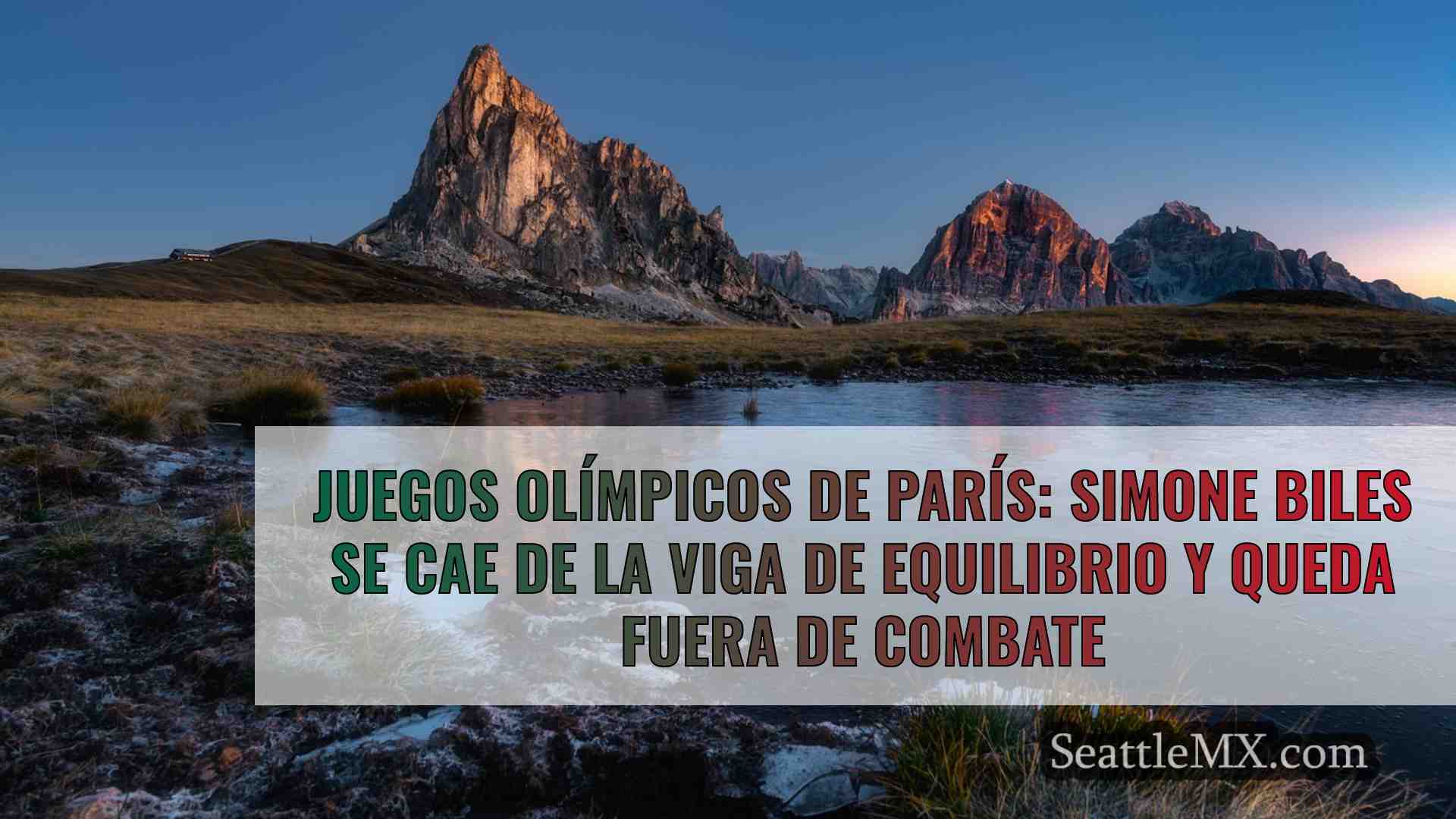 Noticias de Seattle SeattleMX