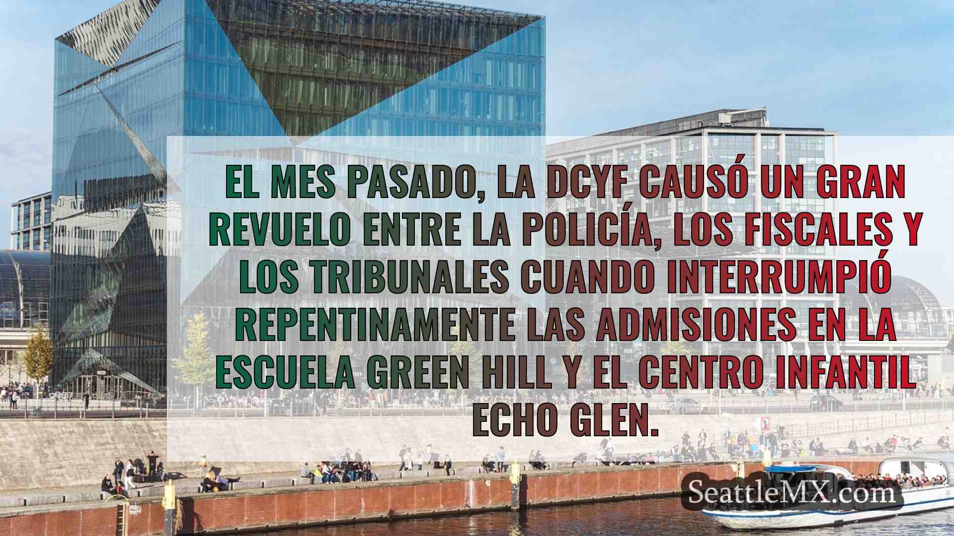 Noticias de Seattle SeattleMX