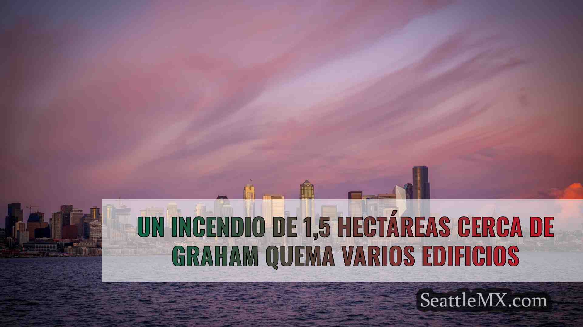 Noticias de Seattle SeattleMX