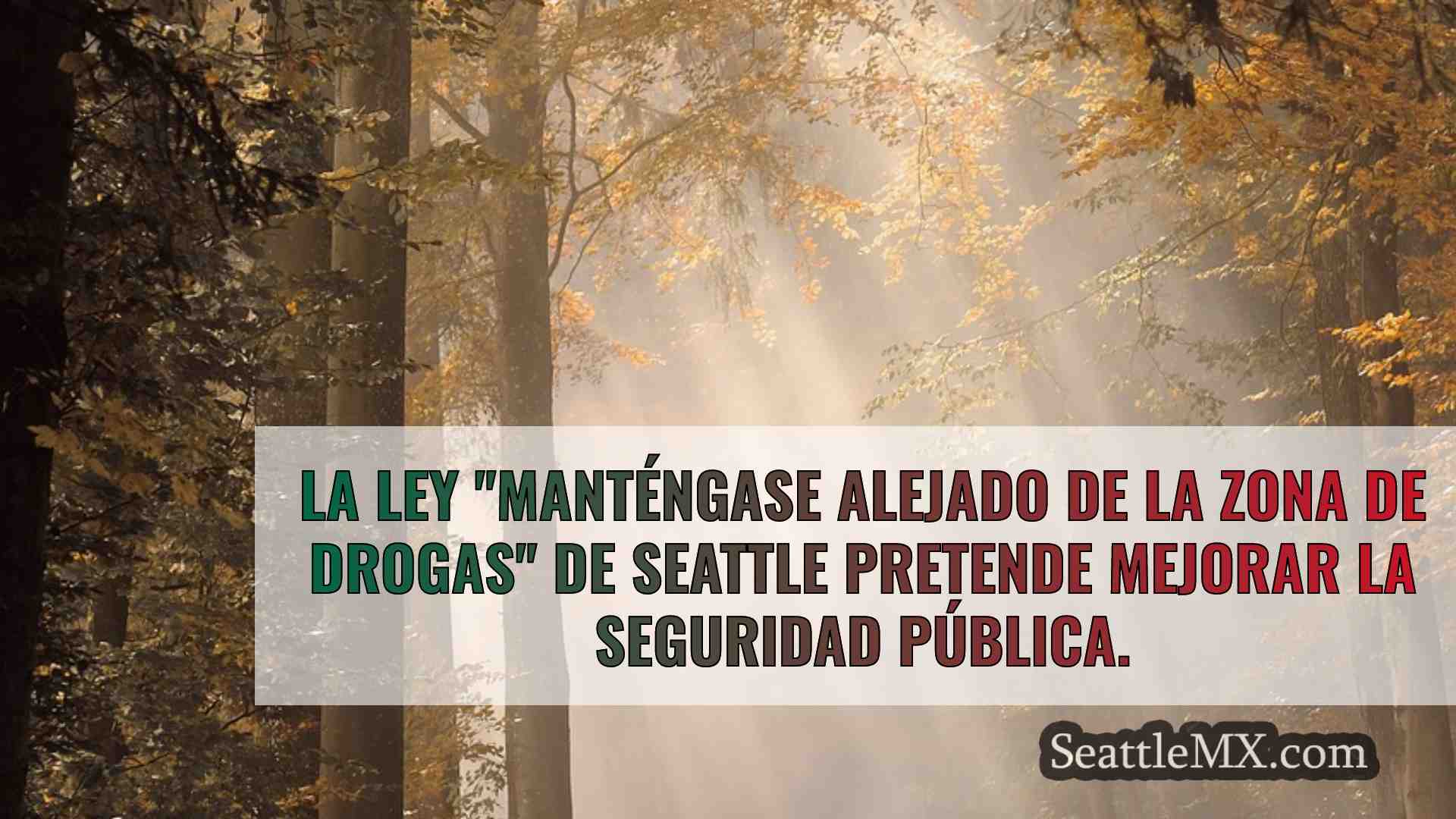 Noticias de Seattle SeattleMX