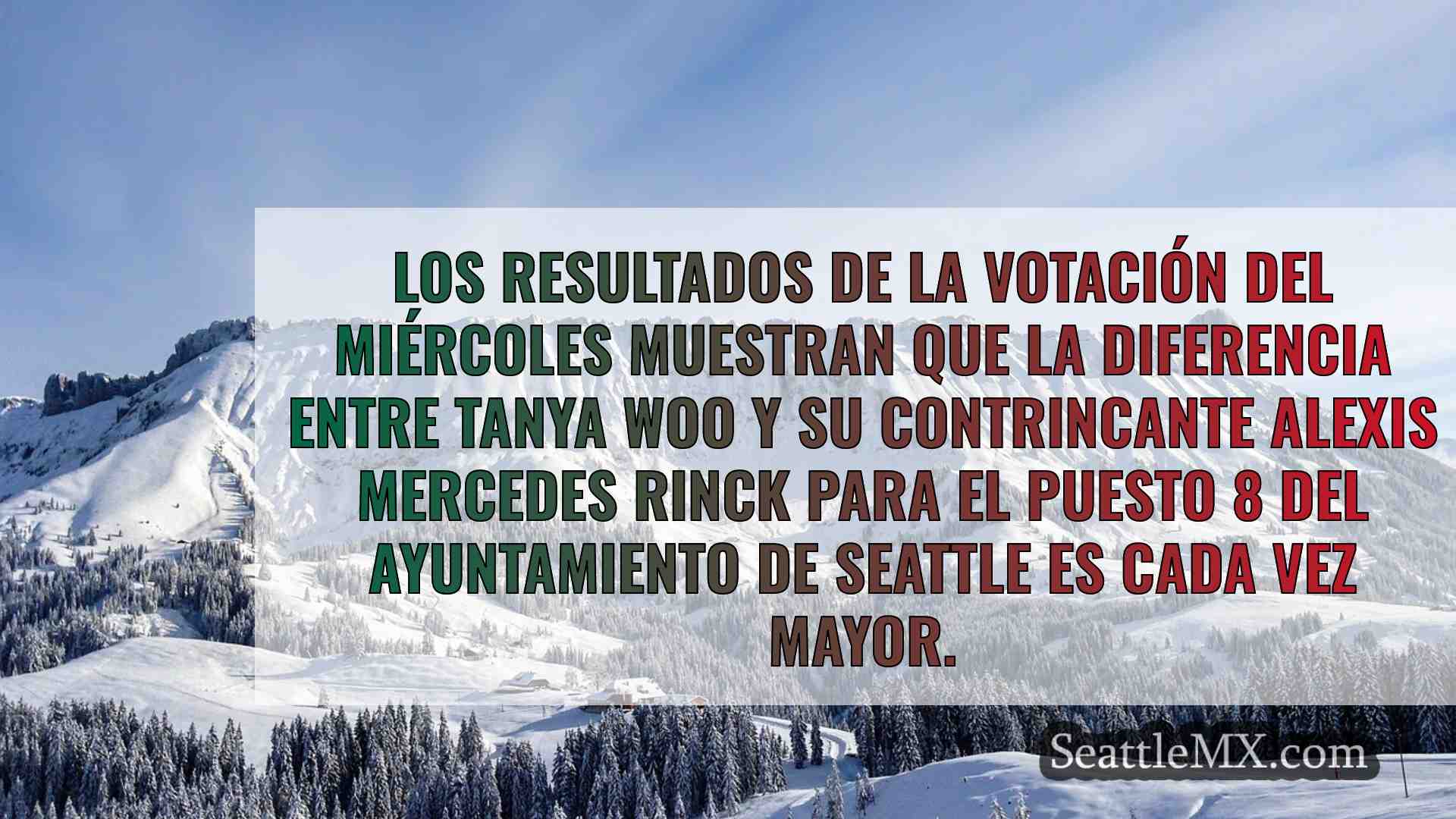 Noticias de Seattle SeattleMX