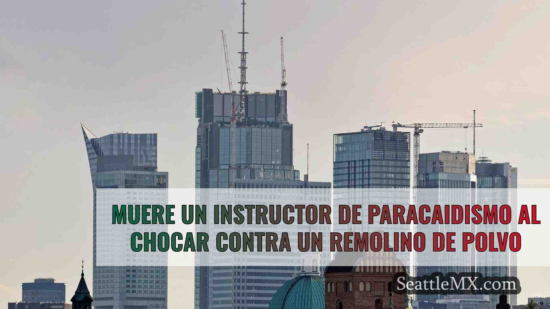 Noticias de Seattle SeattleMX