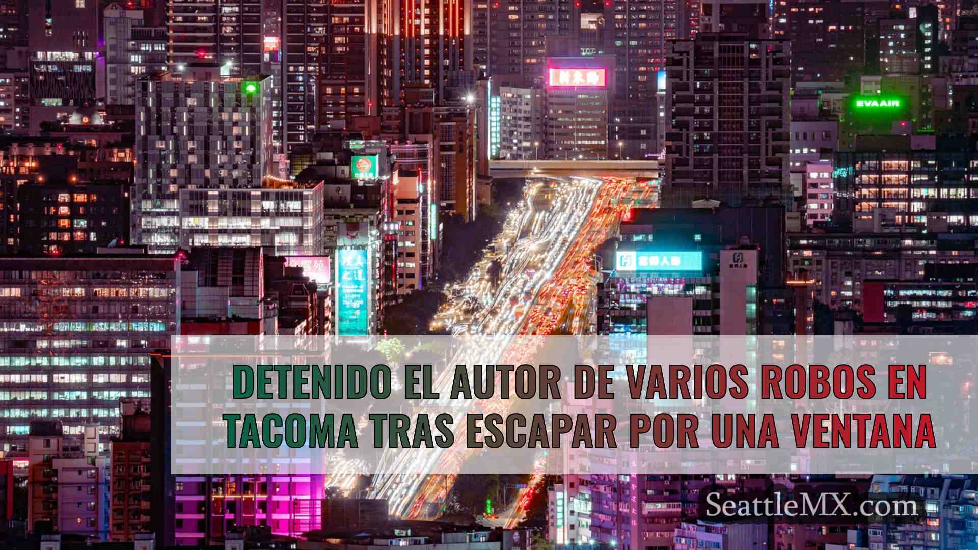 Noticias de Seattle SeattleMX