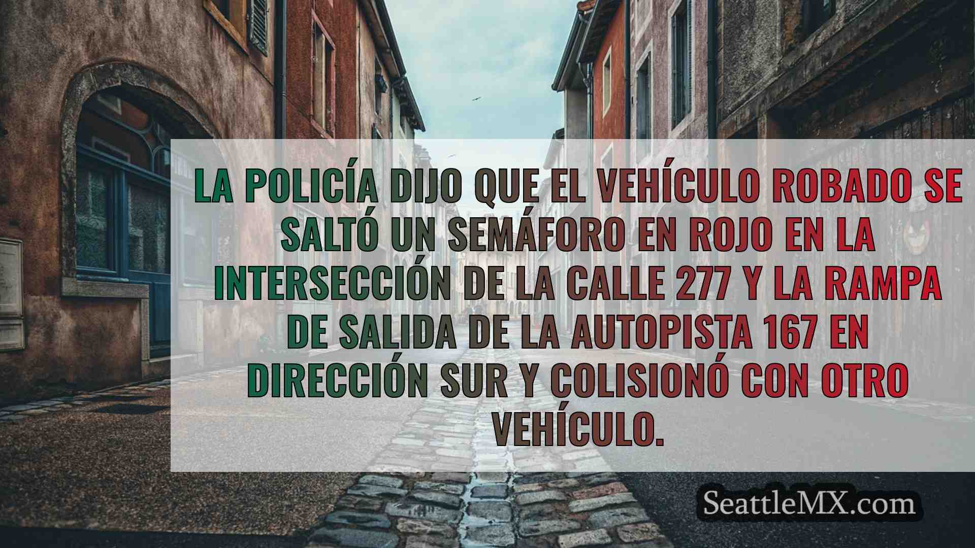 Noticias de Seattle SeattleMX