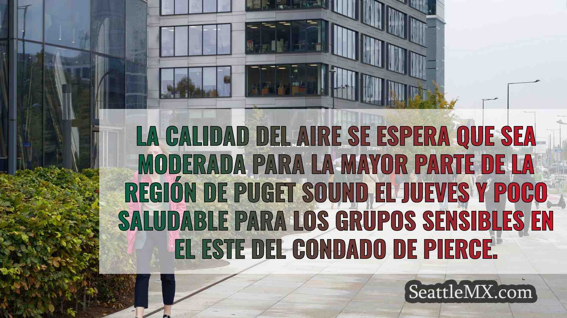 Noticias de Seattle SeattleMX