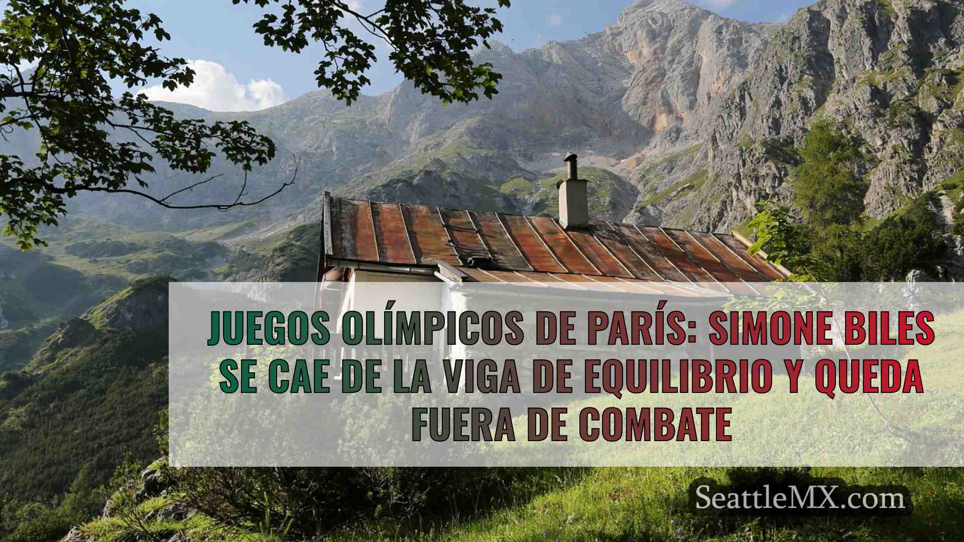 Noticias de Seattle SeattleMX